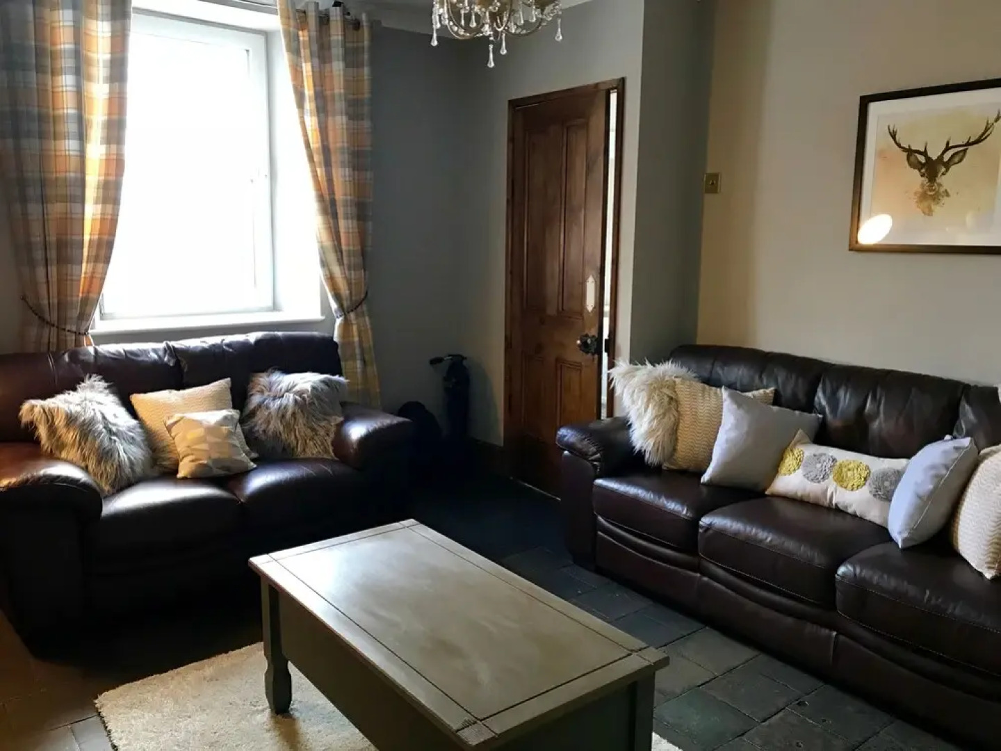 West Wales Holiday Cottage - Teifi View