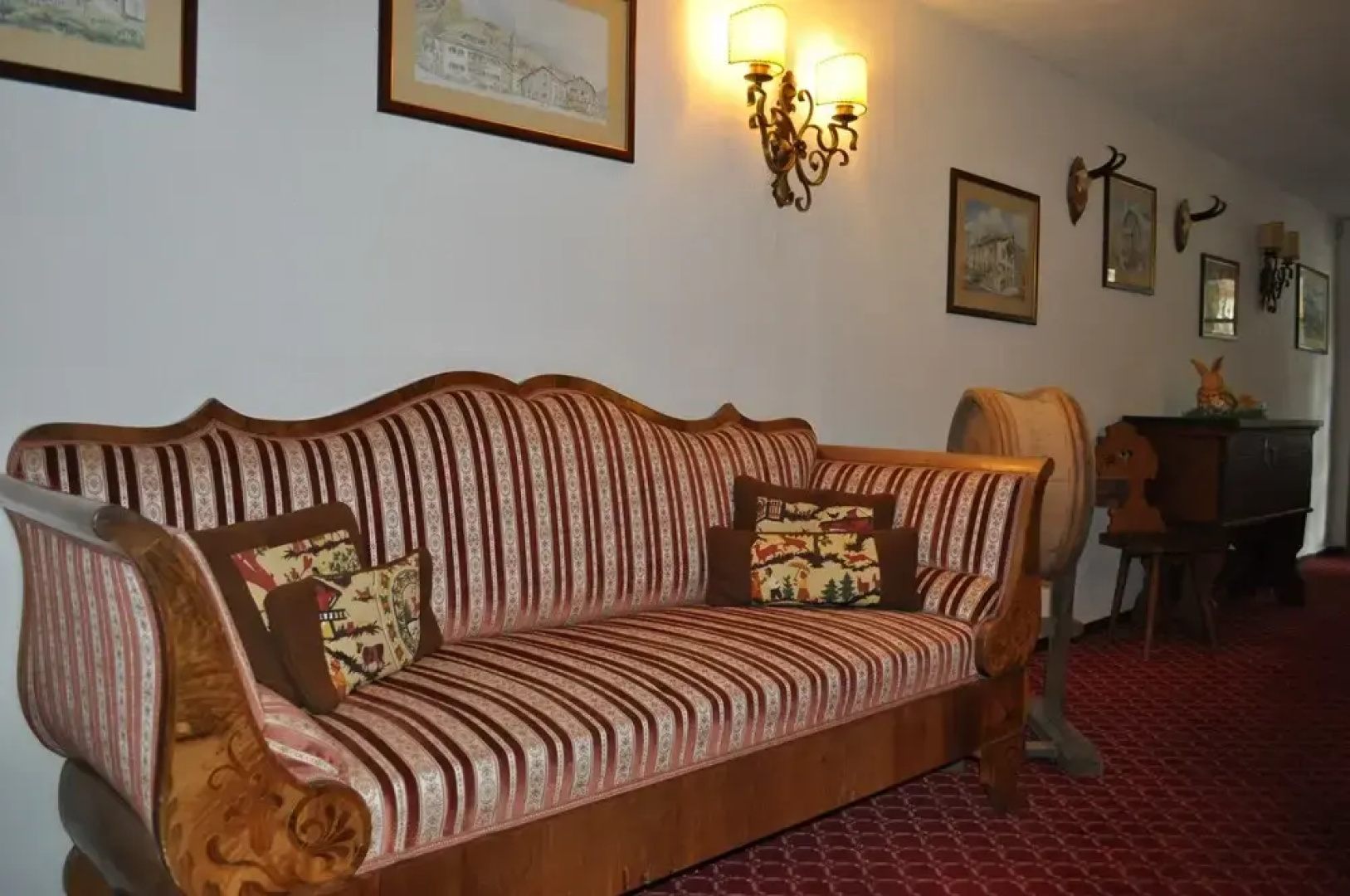 Hotel Bernina Pontresina