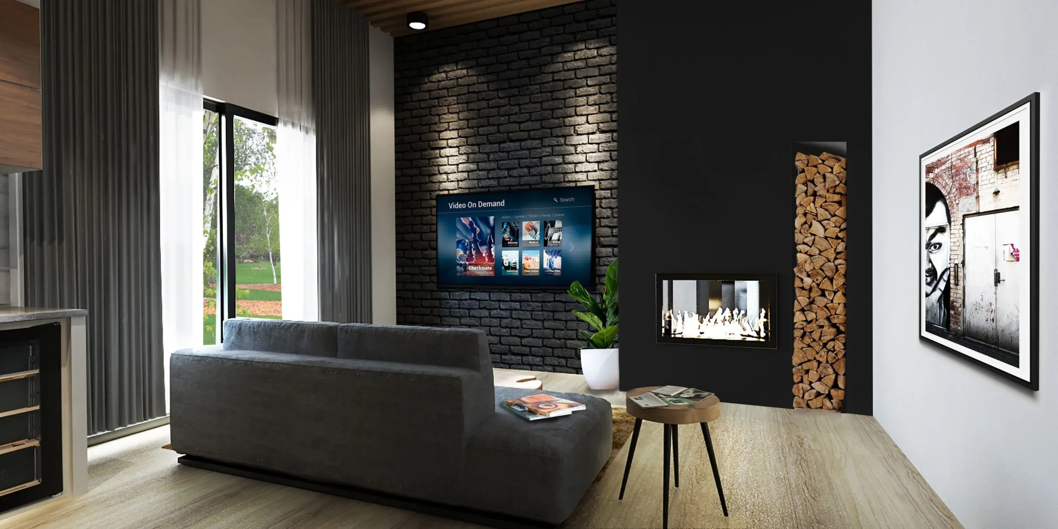 Pavilions at Lenswood