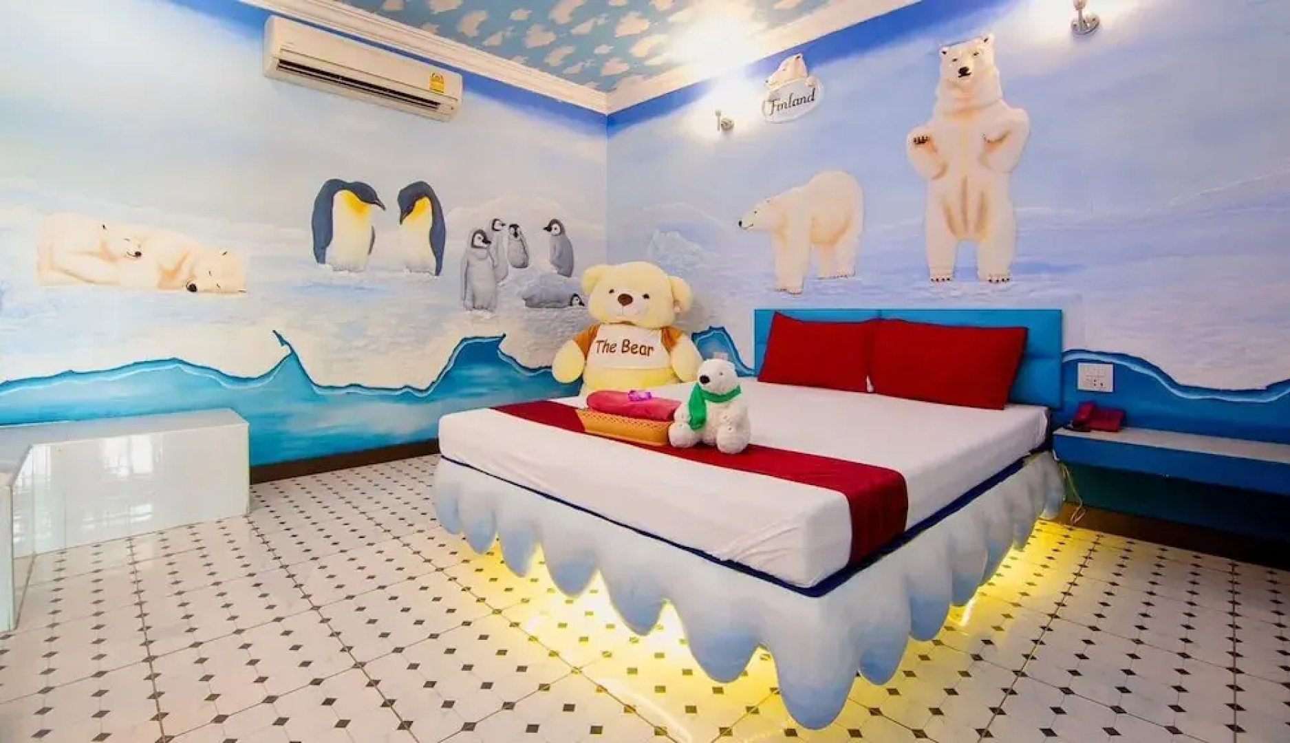 Finland Resort Inn
