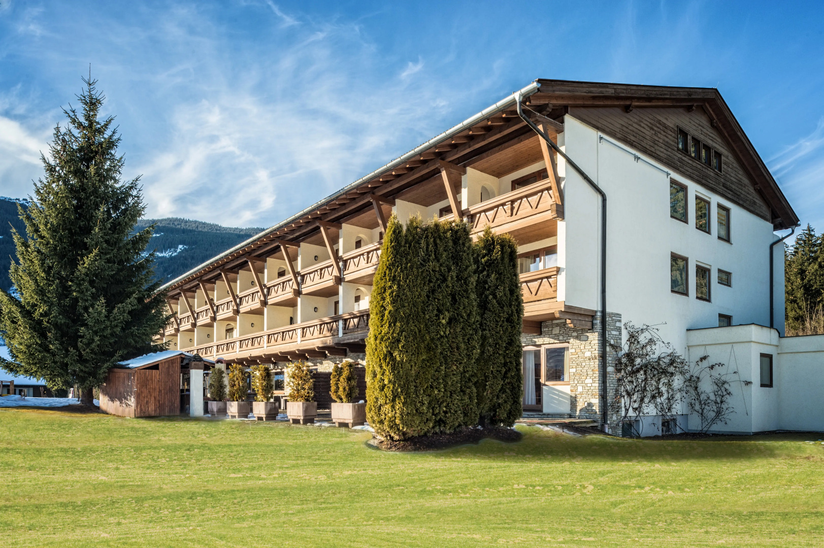 CLC World Alpine Centre