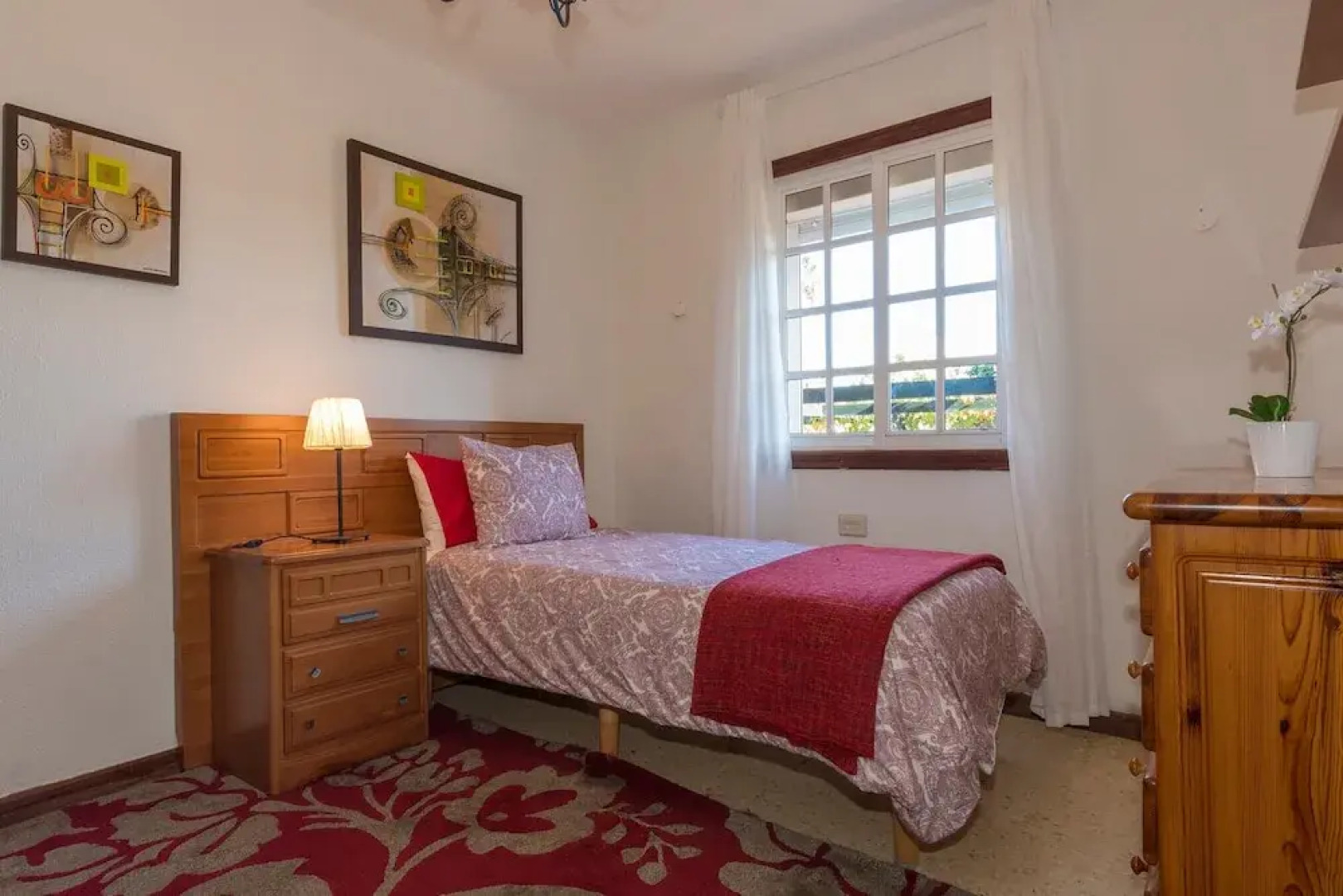 Casa de vacaciones en Valsequillo