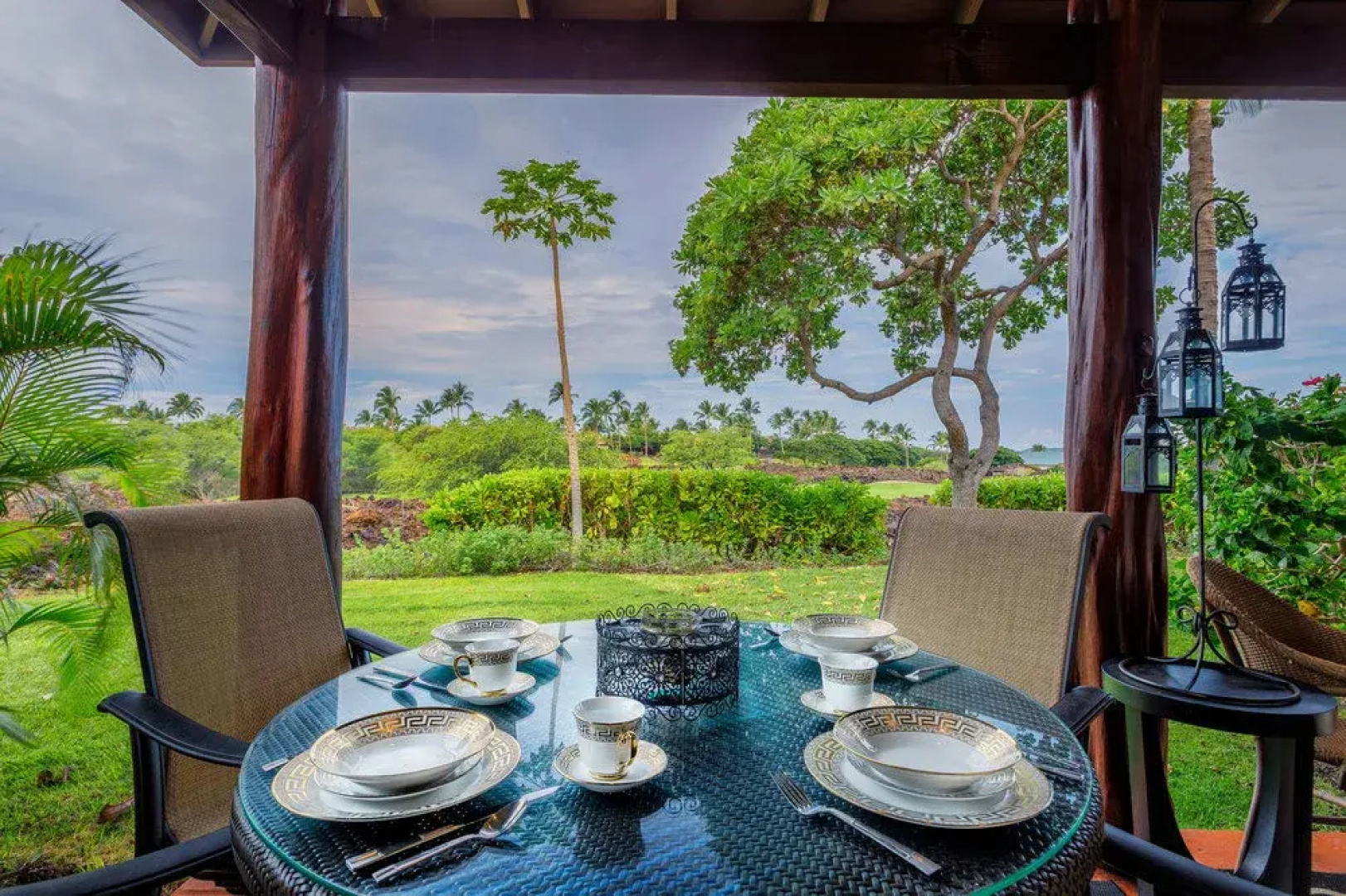 The Fairways at Mauna Lani