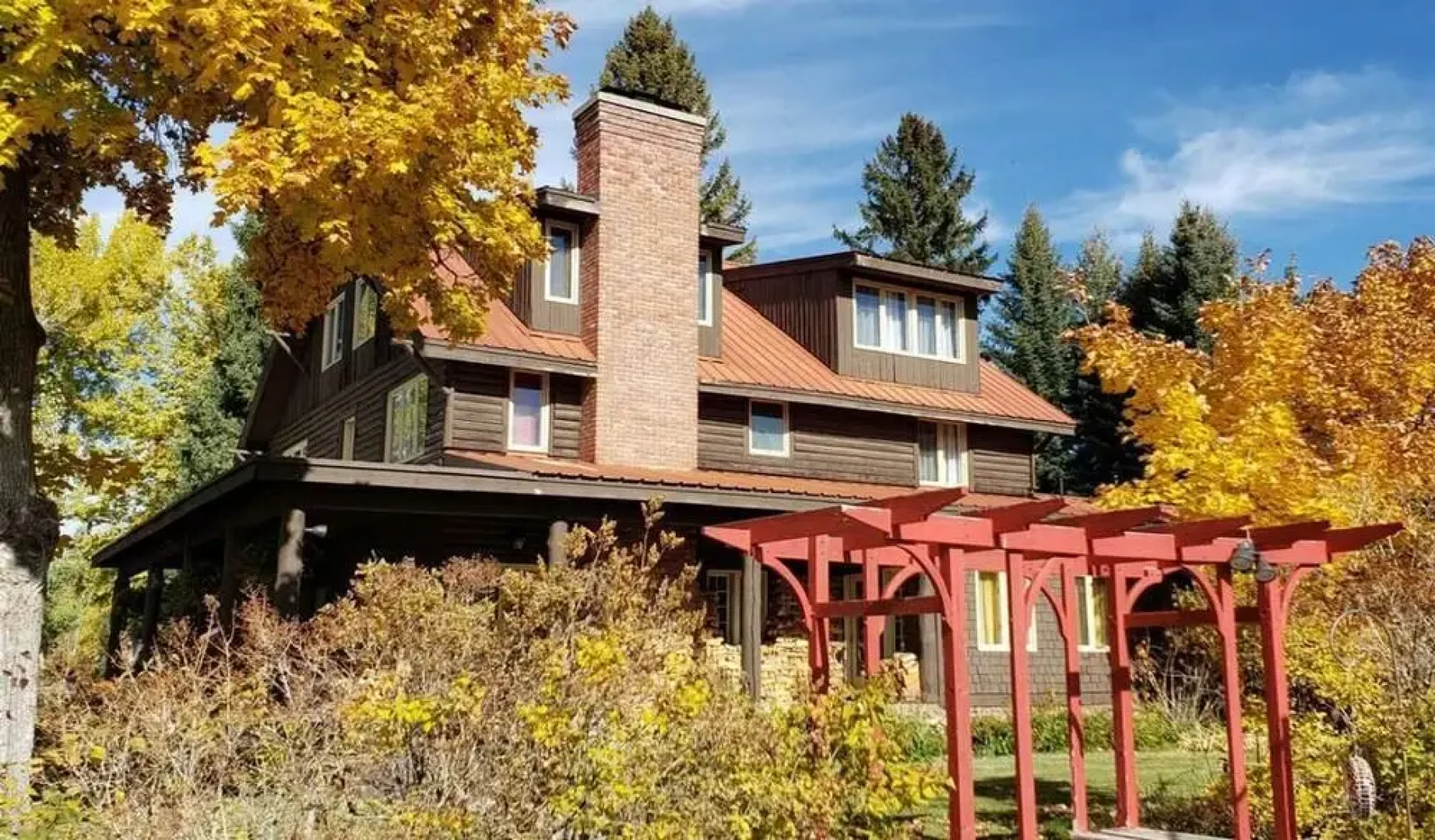 The Inn at Ellsworth Estate