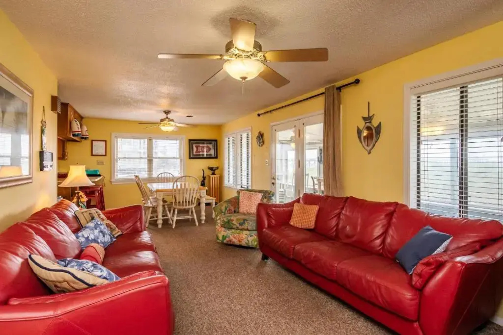 Beach Barn by Oak Island Accommodations