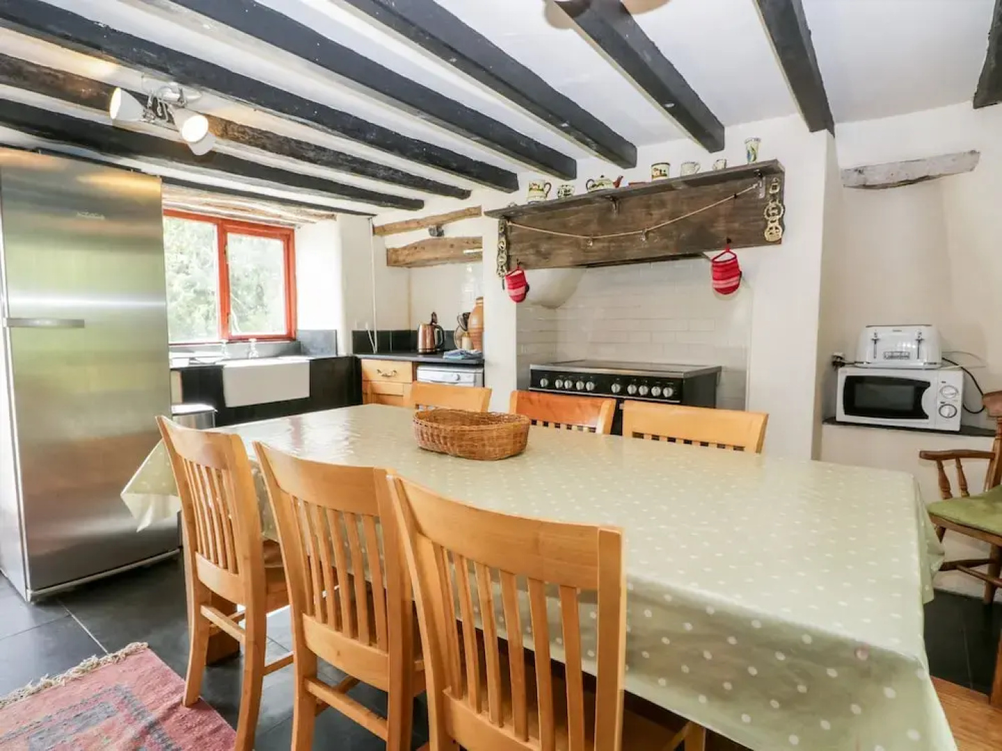 Moss Side Farm Cottage