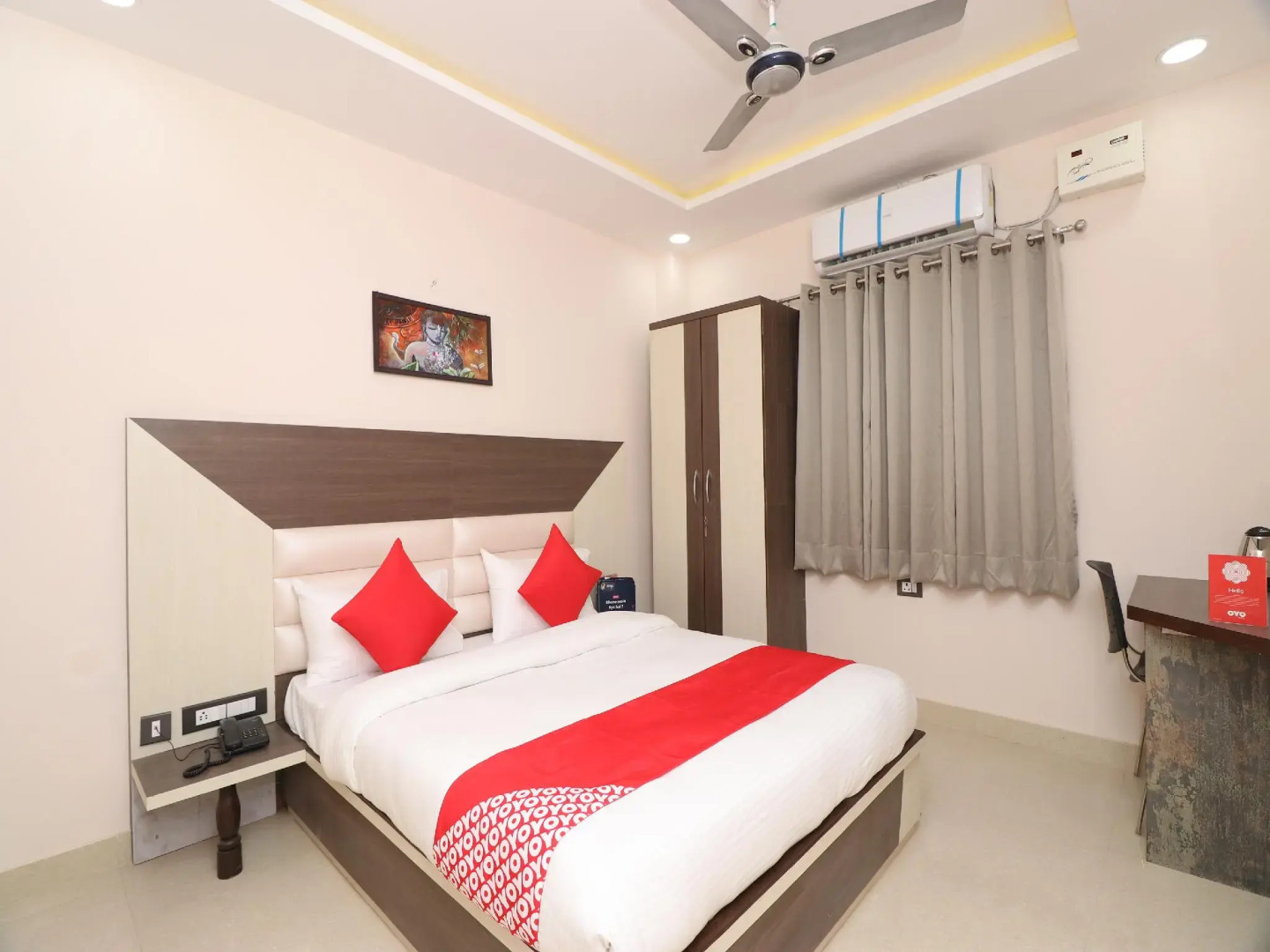 Capital O 19840 Hotel Centre Point