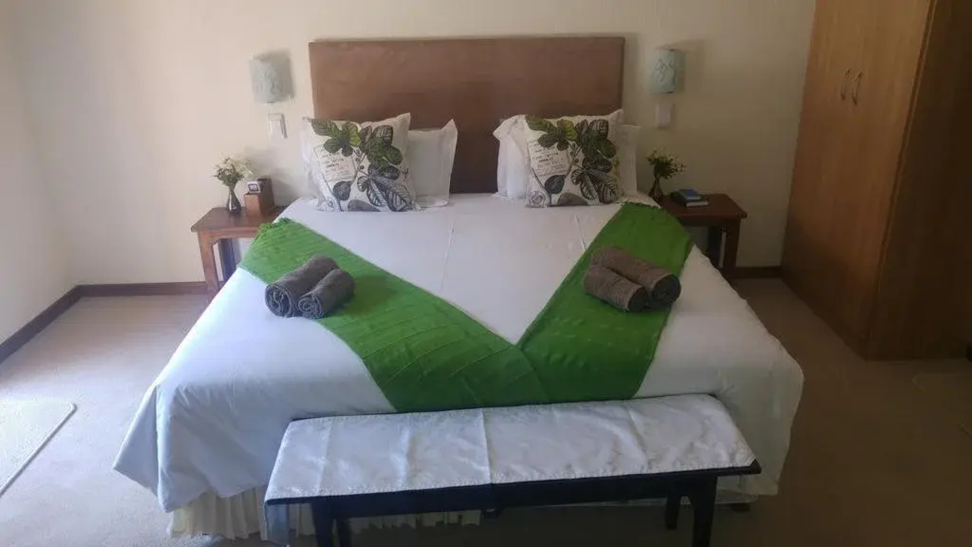 Le Bougainville Guest House