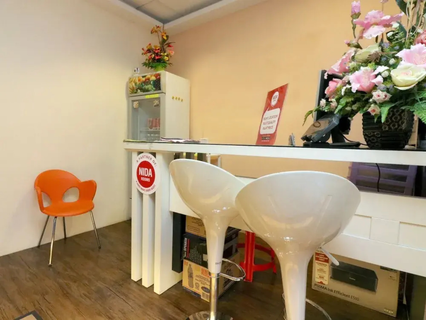 NIDA Rooms Ayer Itam Gourmet Choice at V-Stay Guest House