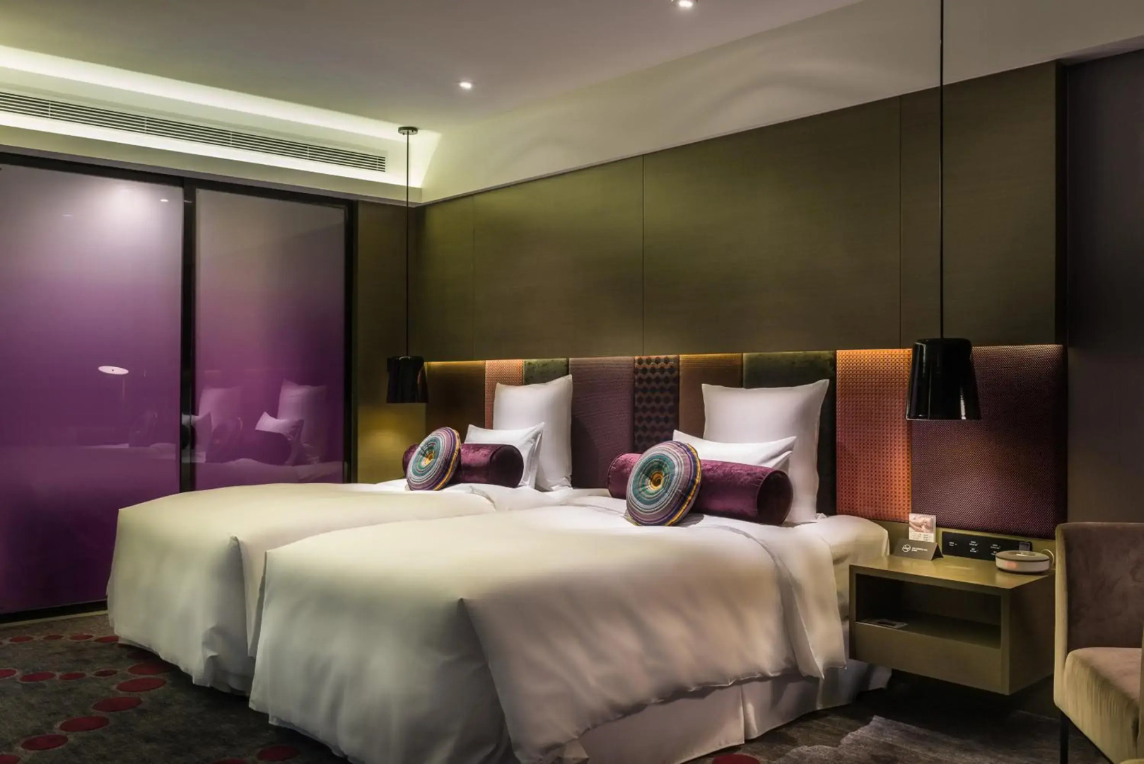 Pullman Nanjing Lukou Airport