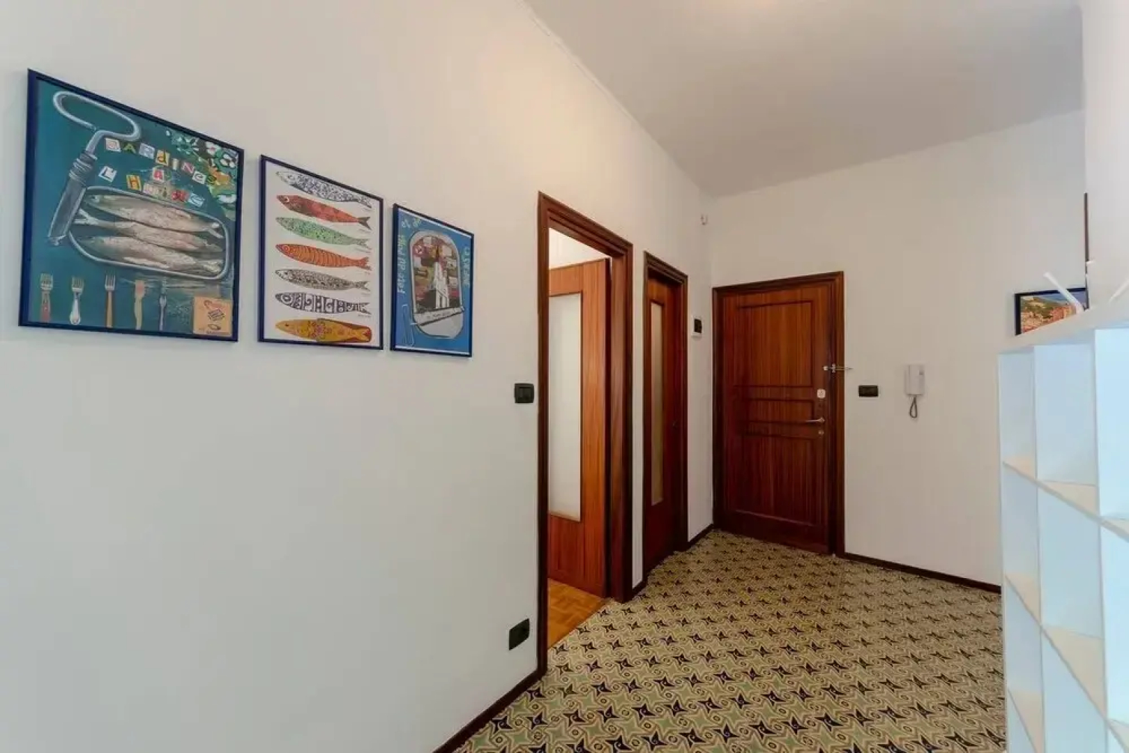 Altido Sardine Felici A Camogli