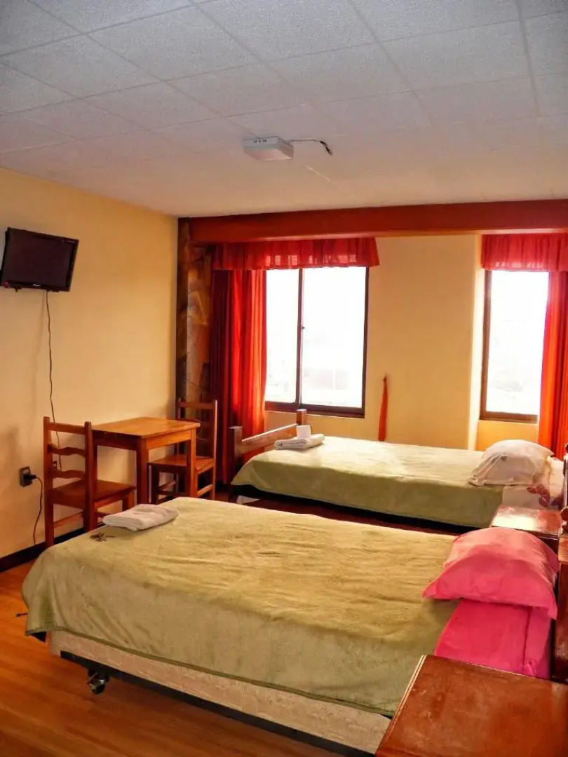 Hotel Beirut Oruro