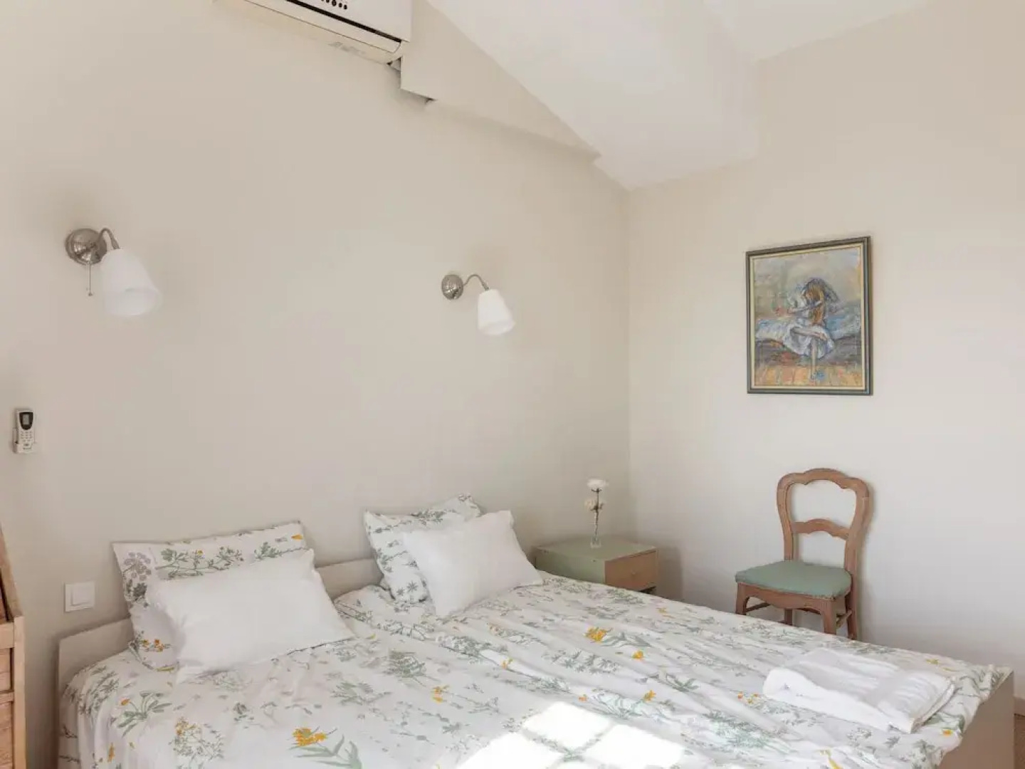 South French Air-conditioned Villa With Heated Pool and Panoramic Views