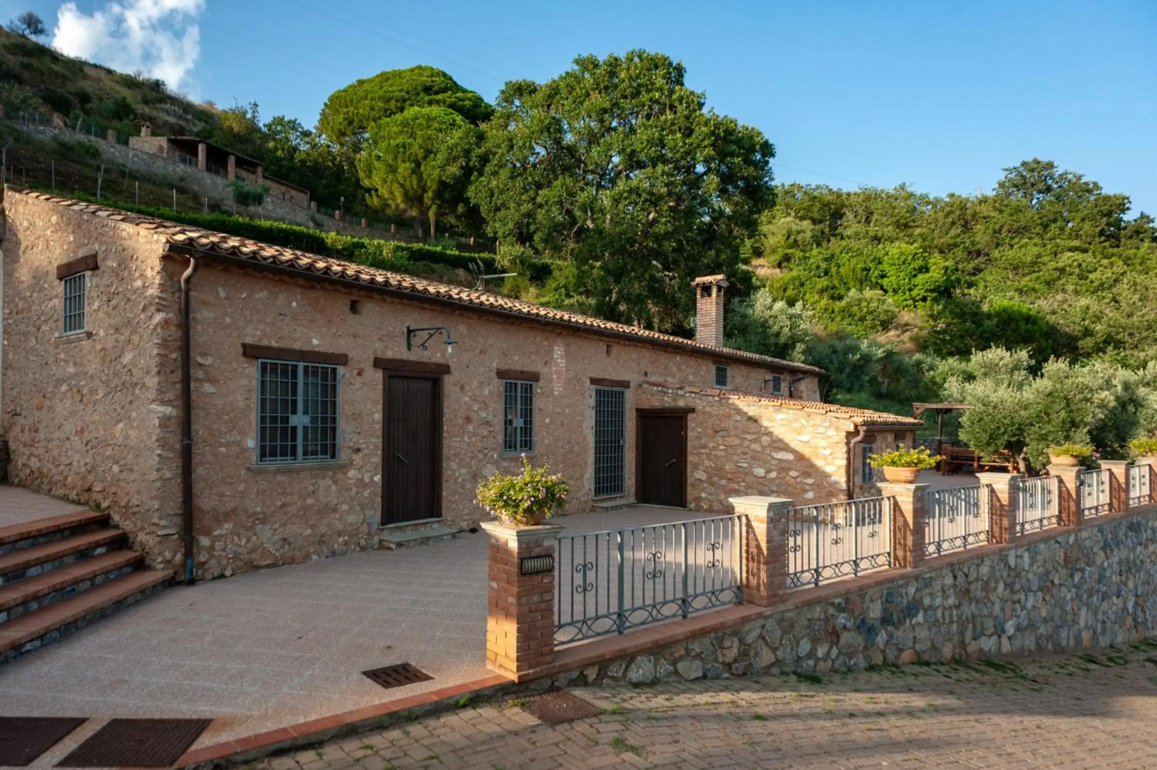 Azienda Agrituristica Le Terre Di San Leonardo