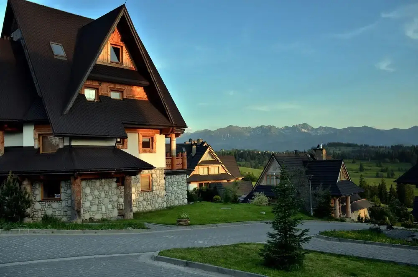 MSC Apartments Alpine Luxury