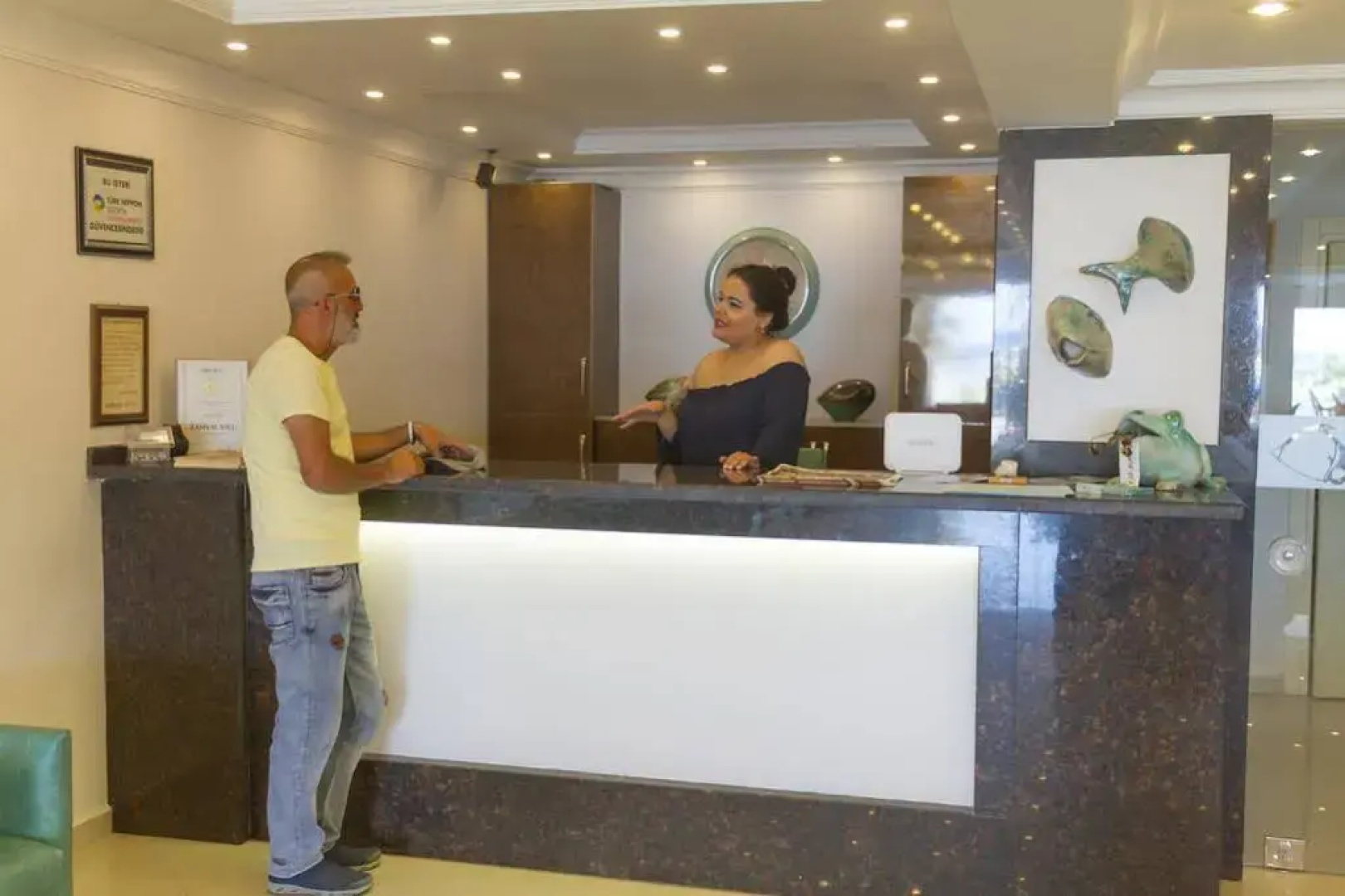 Hotel Amphora