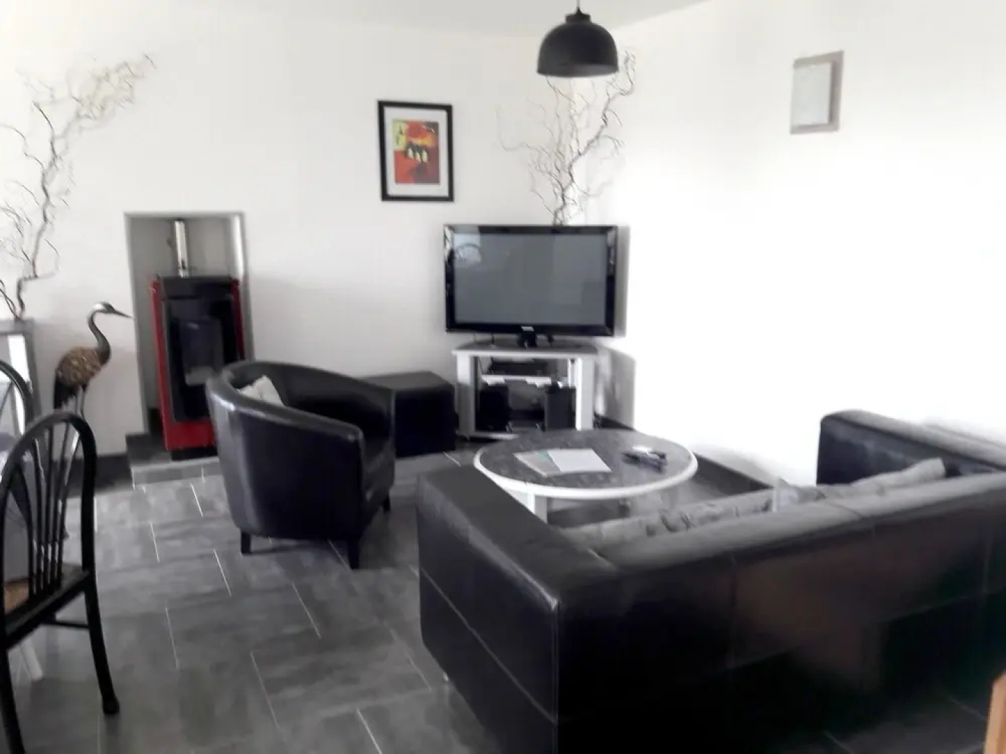 House With 3 Bedrooms in Paimpol, With Enclosed Garden and Wifi