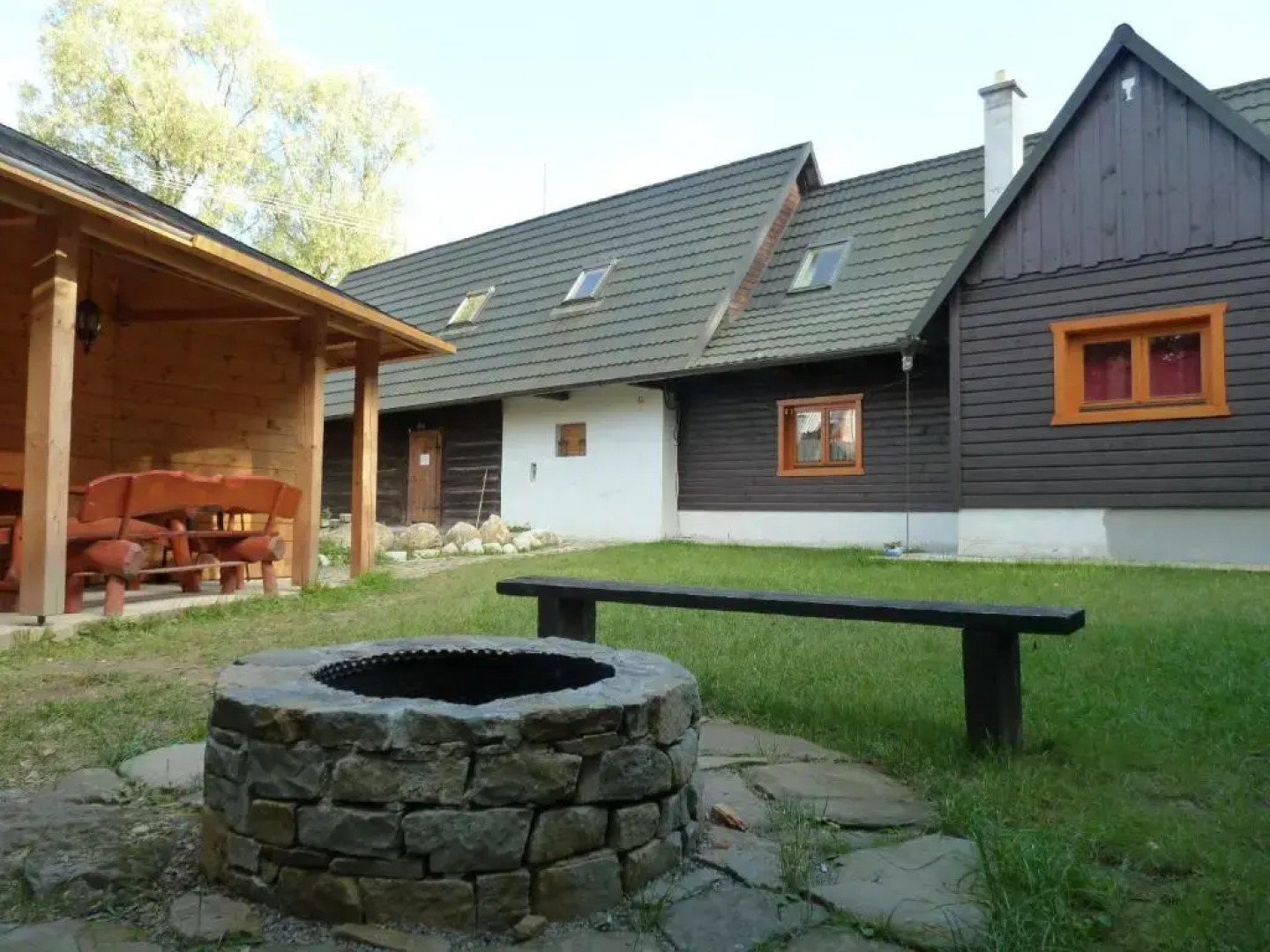 Drevenica pod Lánom