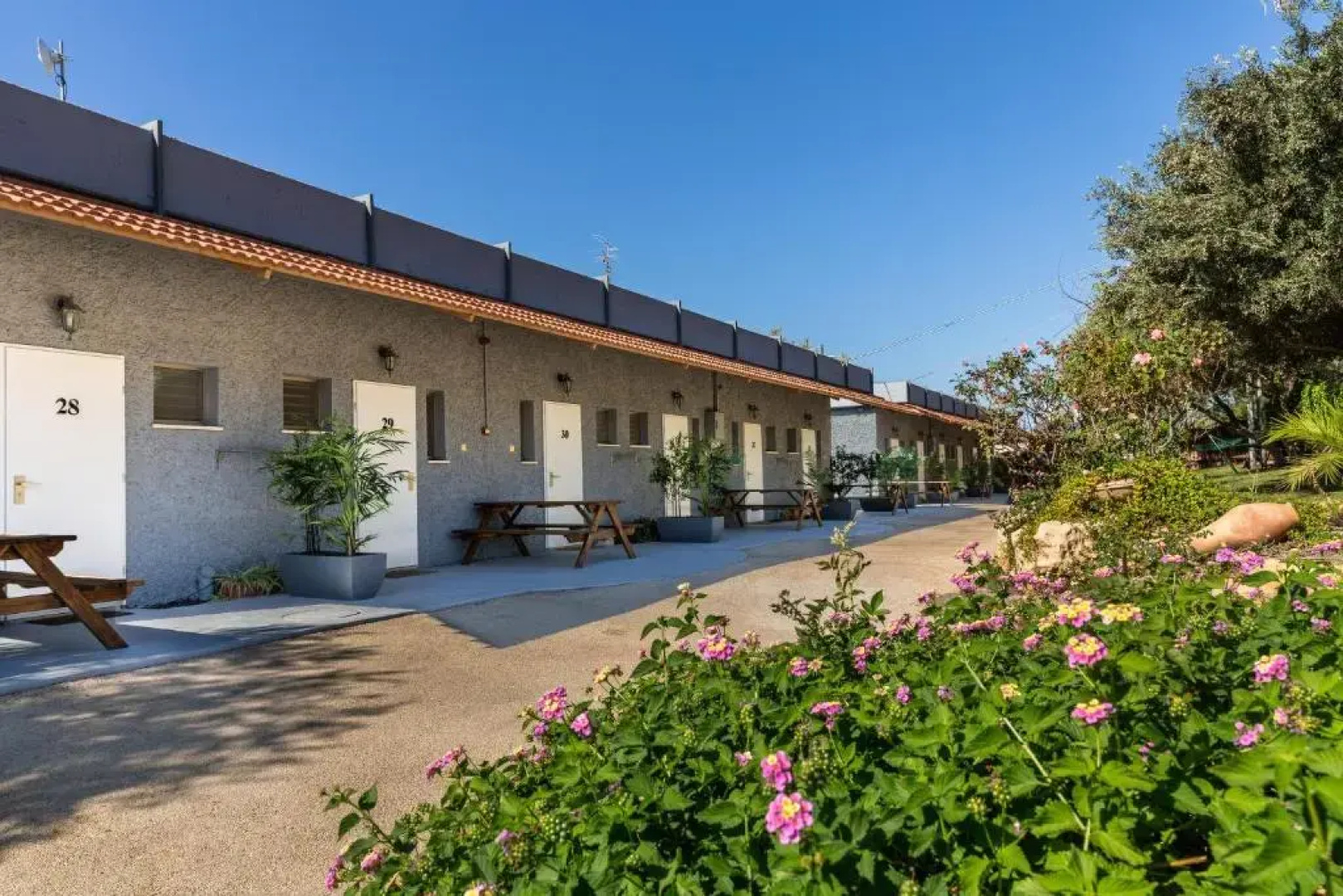 Ein Harod Ichud Kibbutz Country Lodging