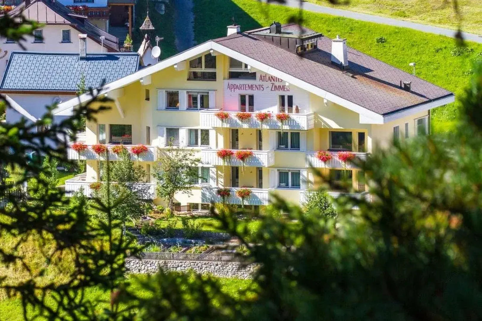 Atlantis Appartements