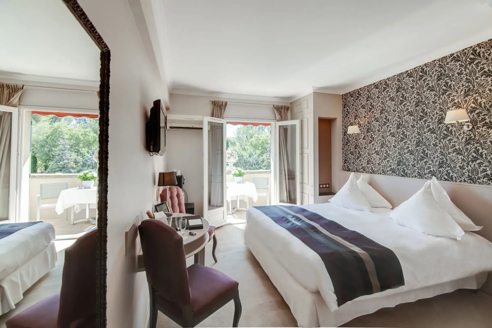 Le Vallon de Valrugues Hotel Spa & Villas