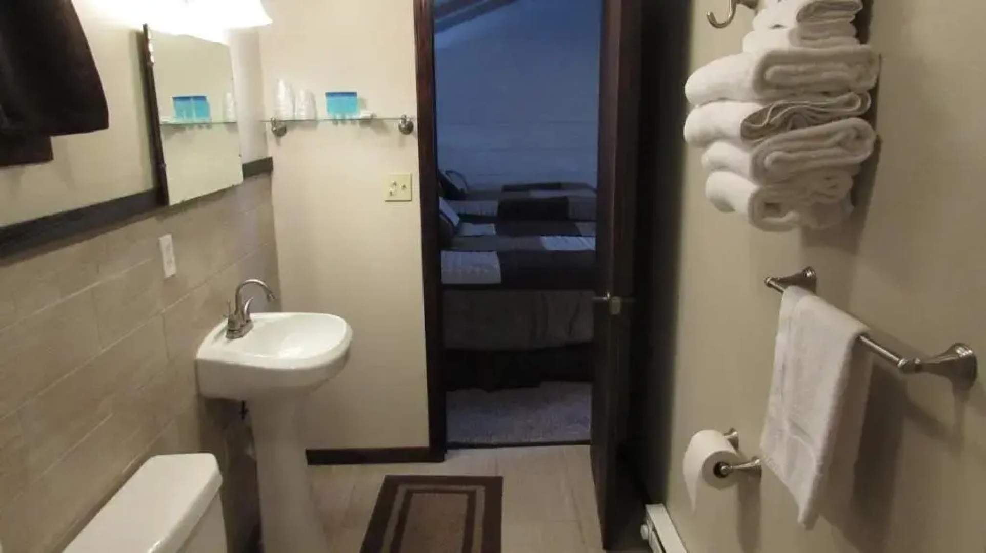 Woodland Motor Lodge