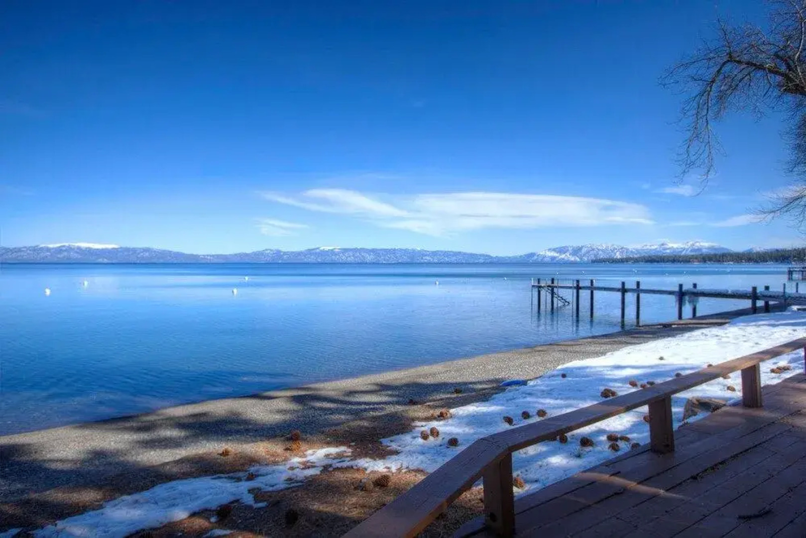 Lakefront History by Lake Tahoe Accommodations