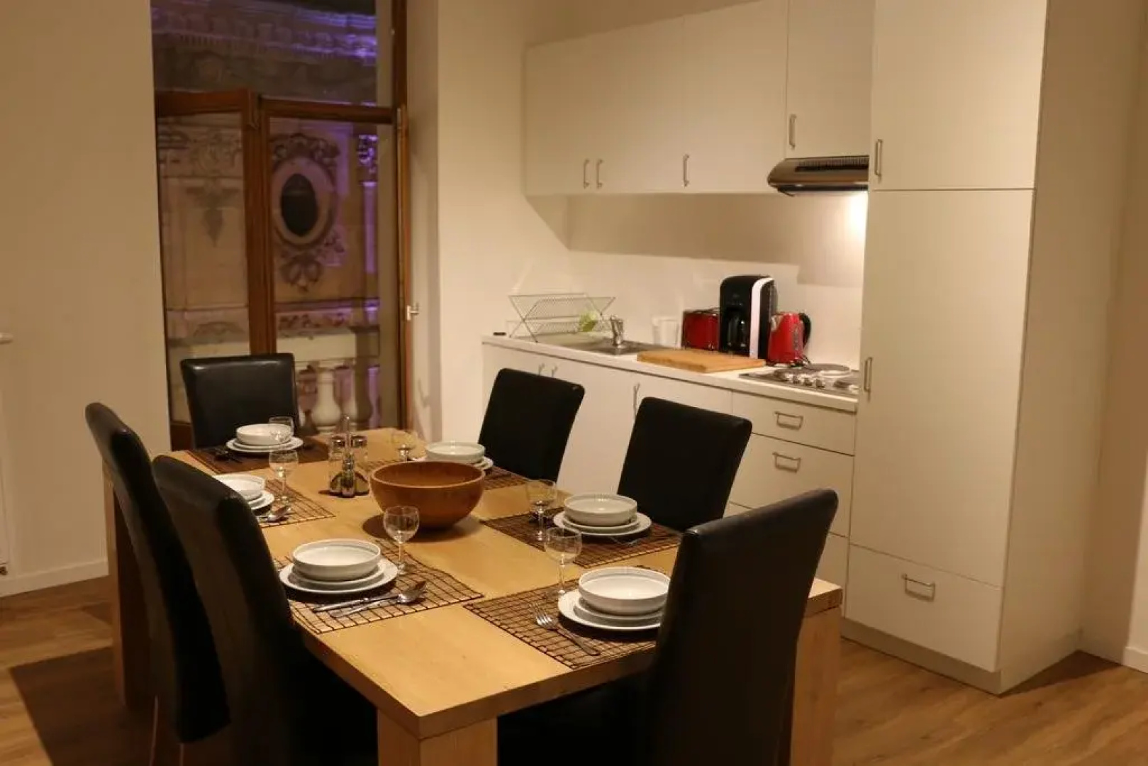City Center Apartments Bourse