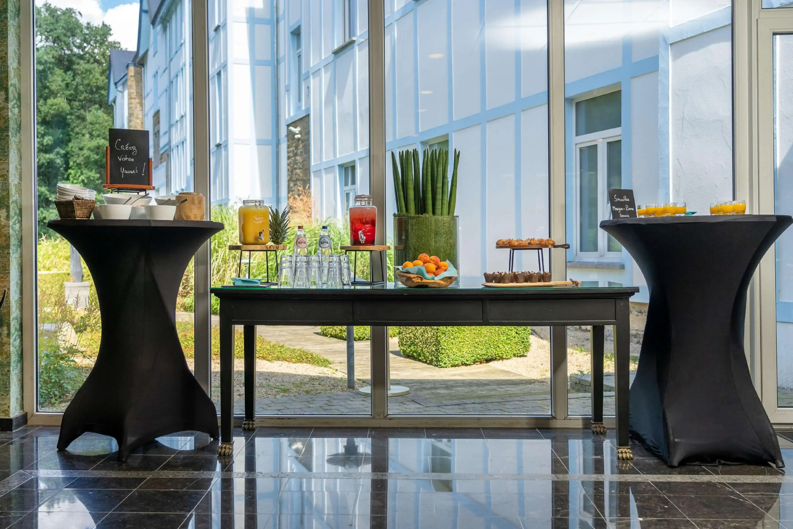 Radisson Blu Balmoral Hotel, Spa