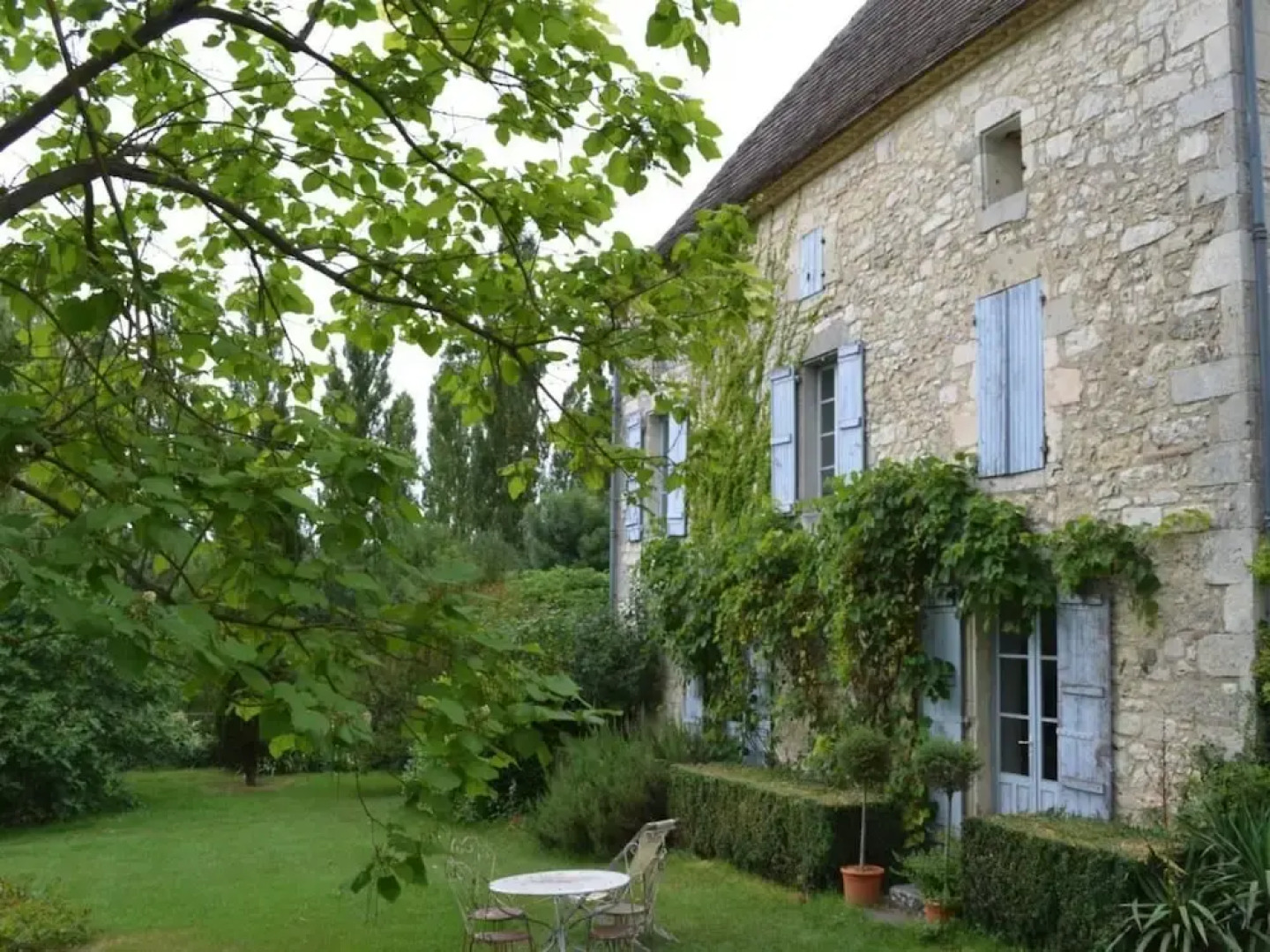 Le Moulin de Labique