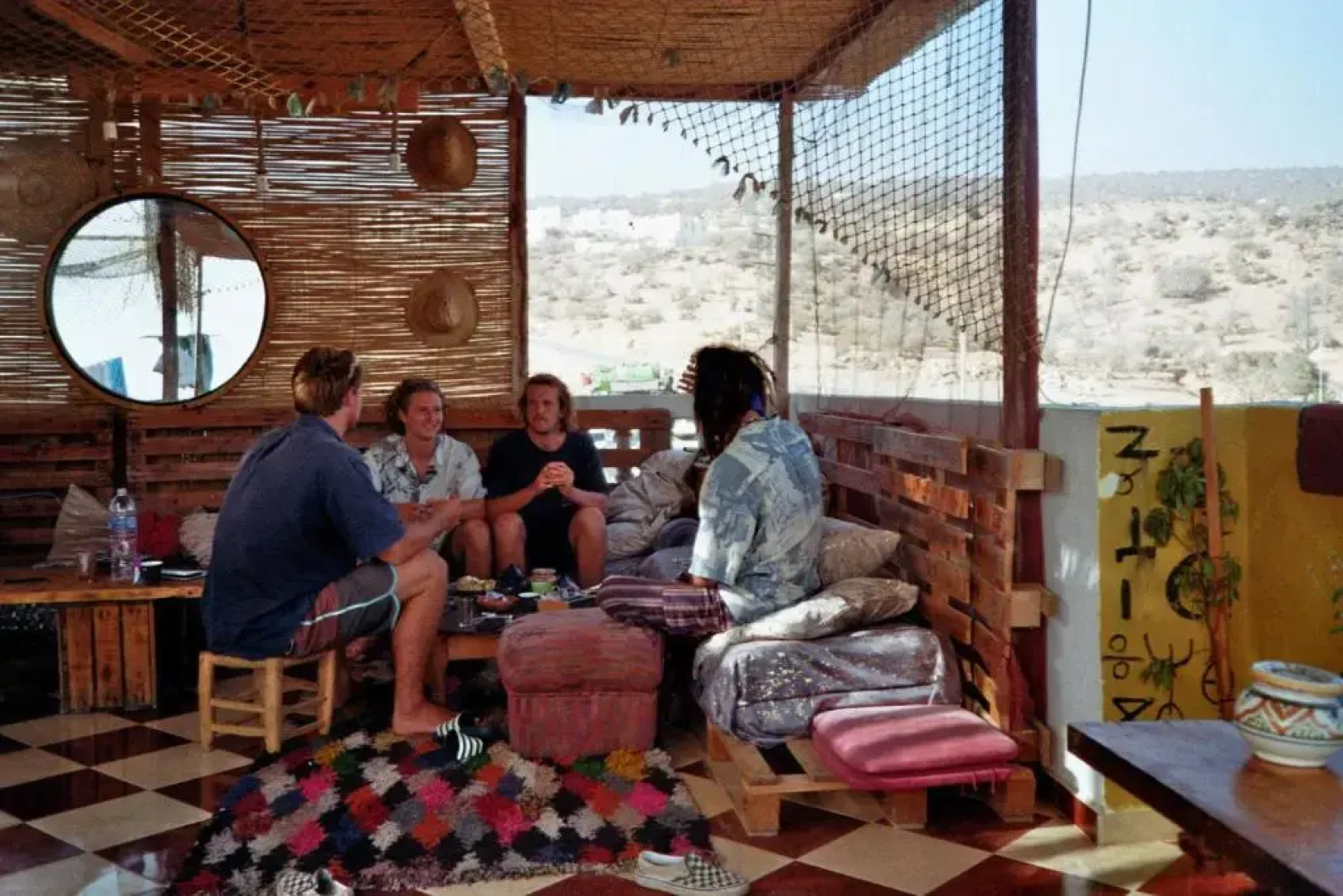 Taghazout Camp Surf & Yoga