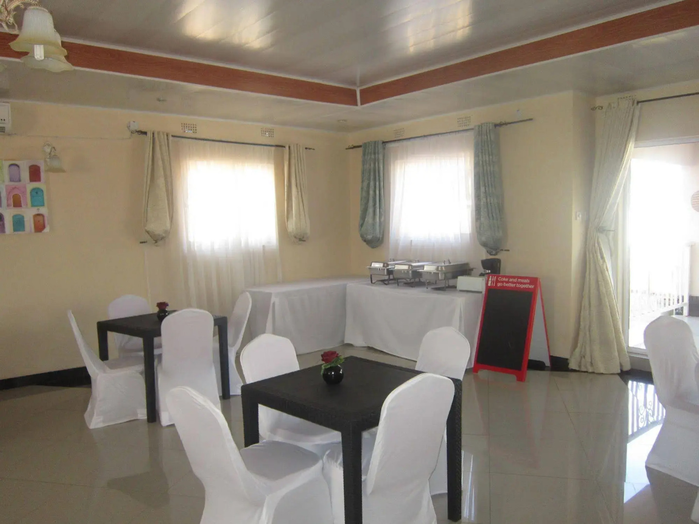 Royal Olympia Lodges and Safaris