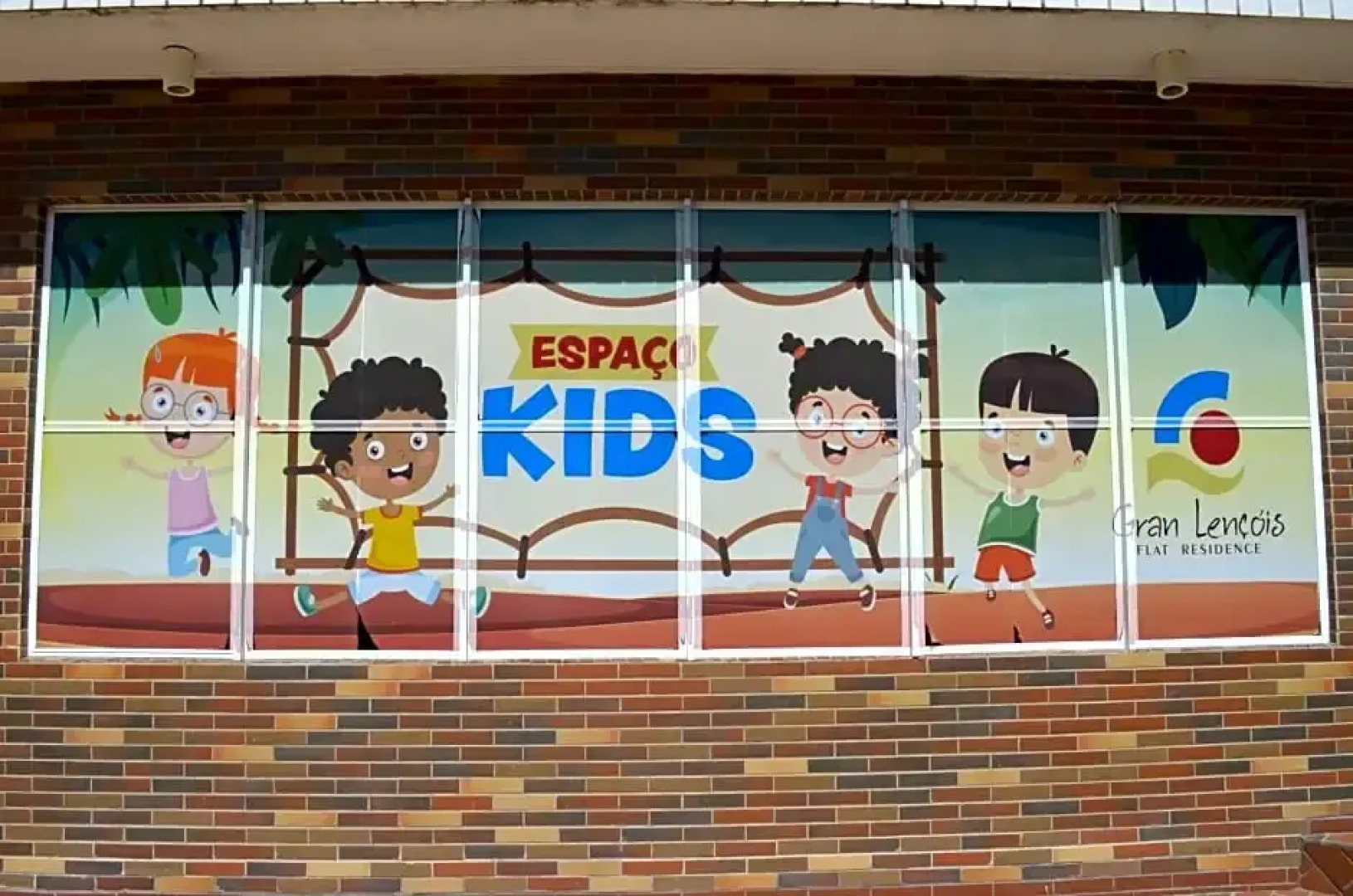 Quarto em Gran Lençóis Flat Residence