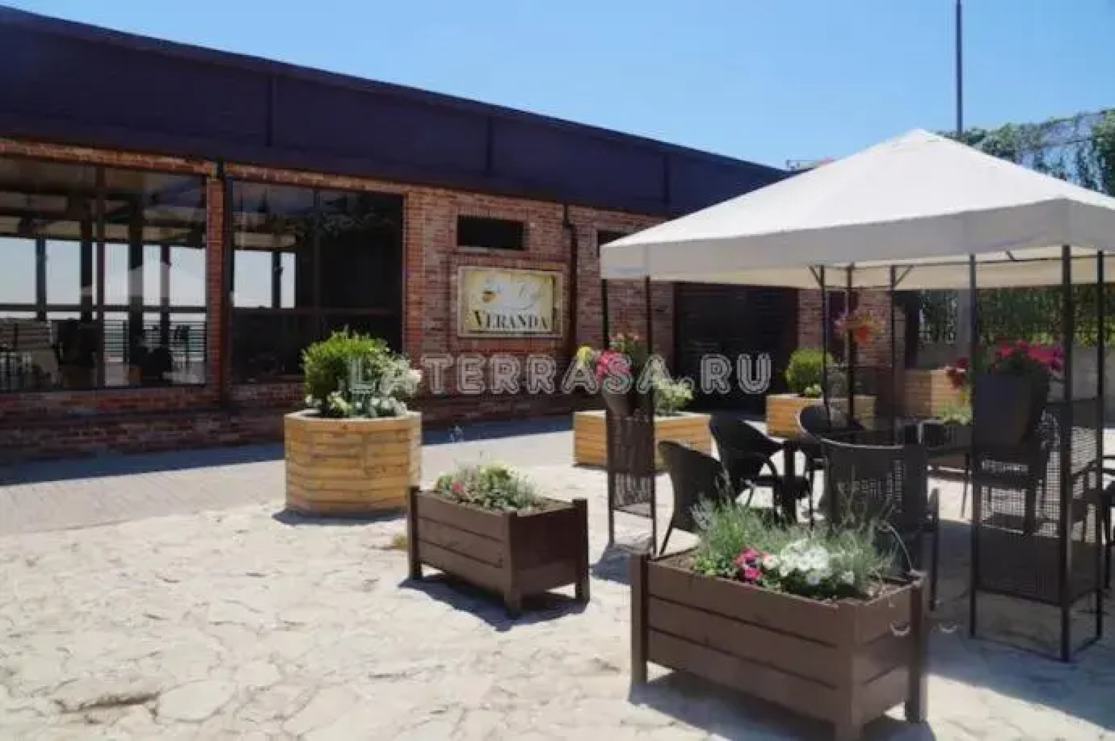 База отдыха Шезлонг