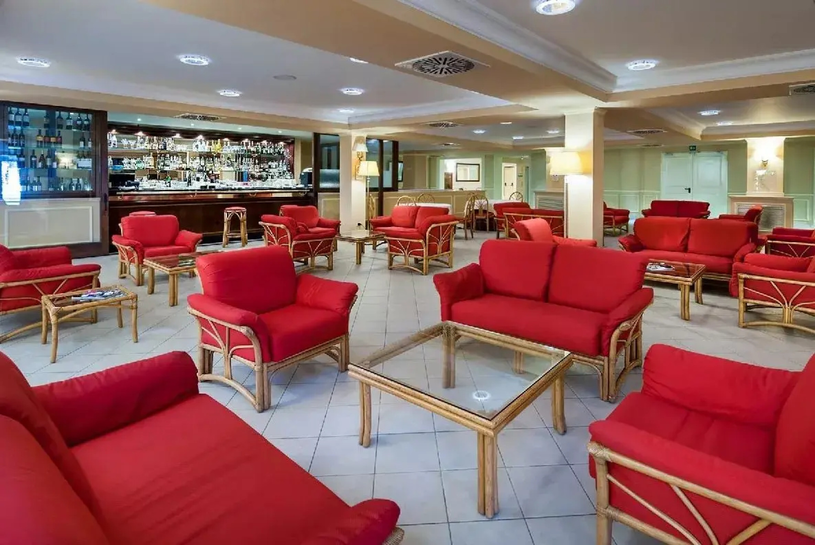 Dioscuri Bay Palace Hotel