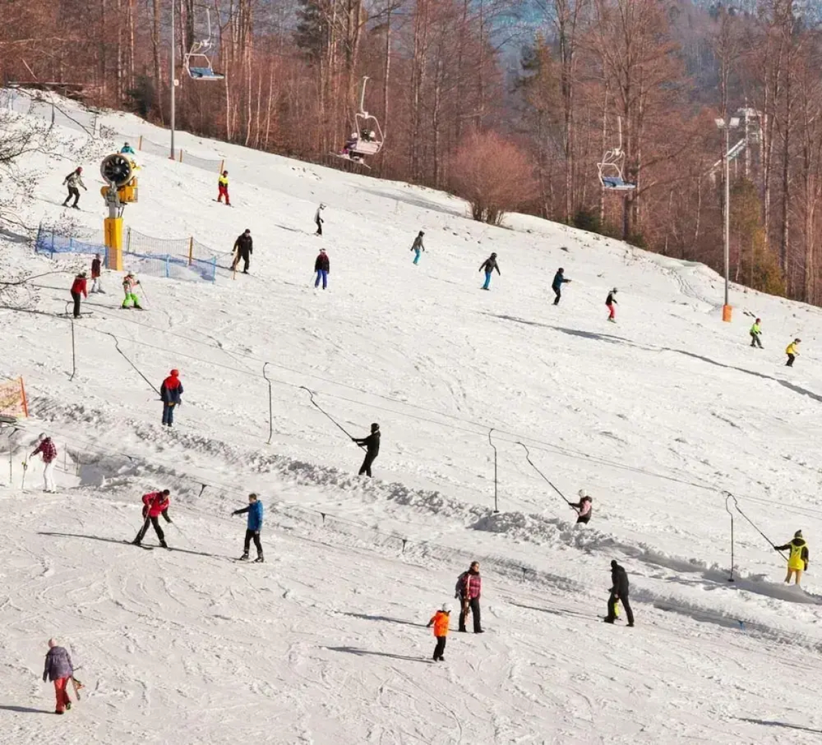Dom Wczasowy Beskidy