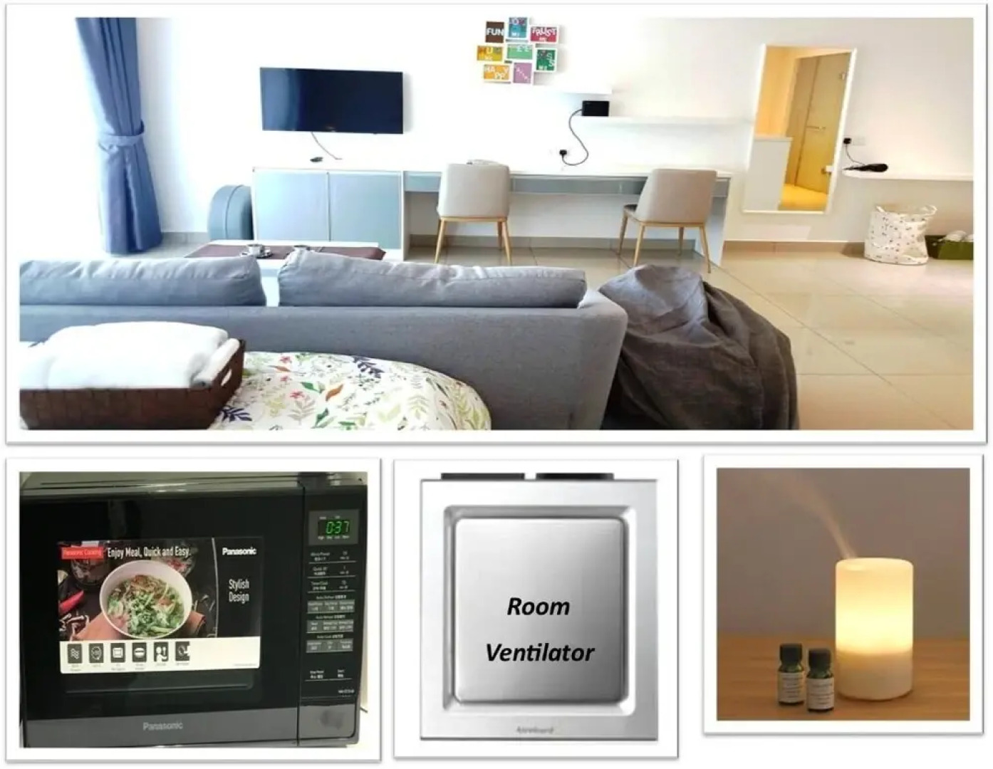 E Studio-Trefoil SetiaCity SetiaAlam