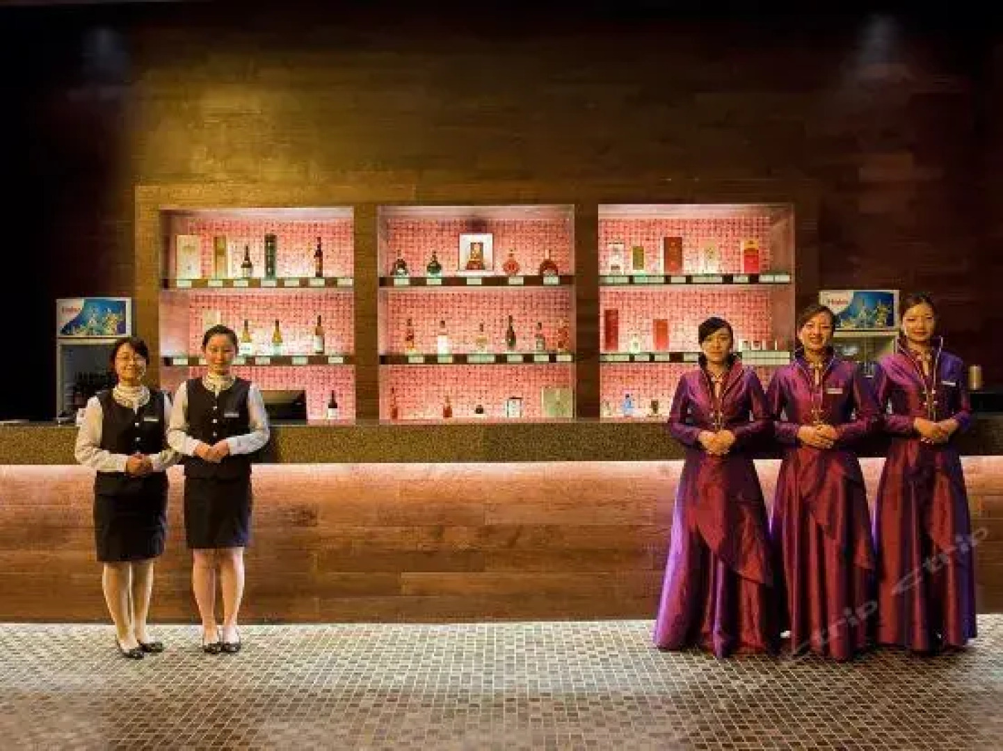 Qingdao Golden Mountain Resort Hotel