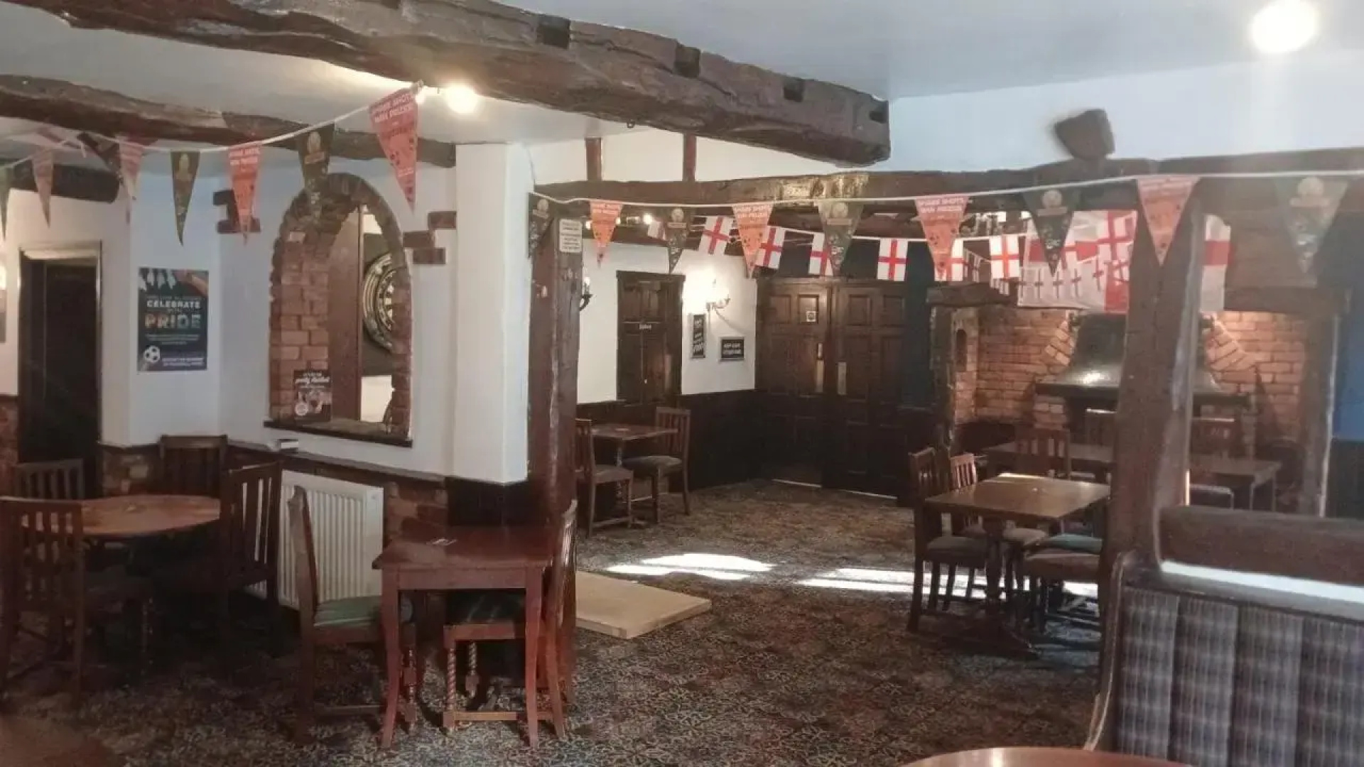 Ye Olde Black Cross Bromsgrove