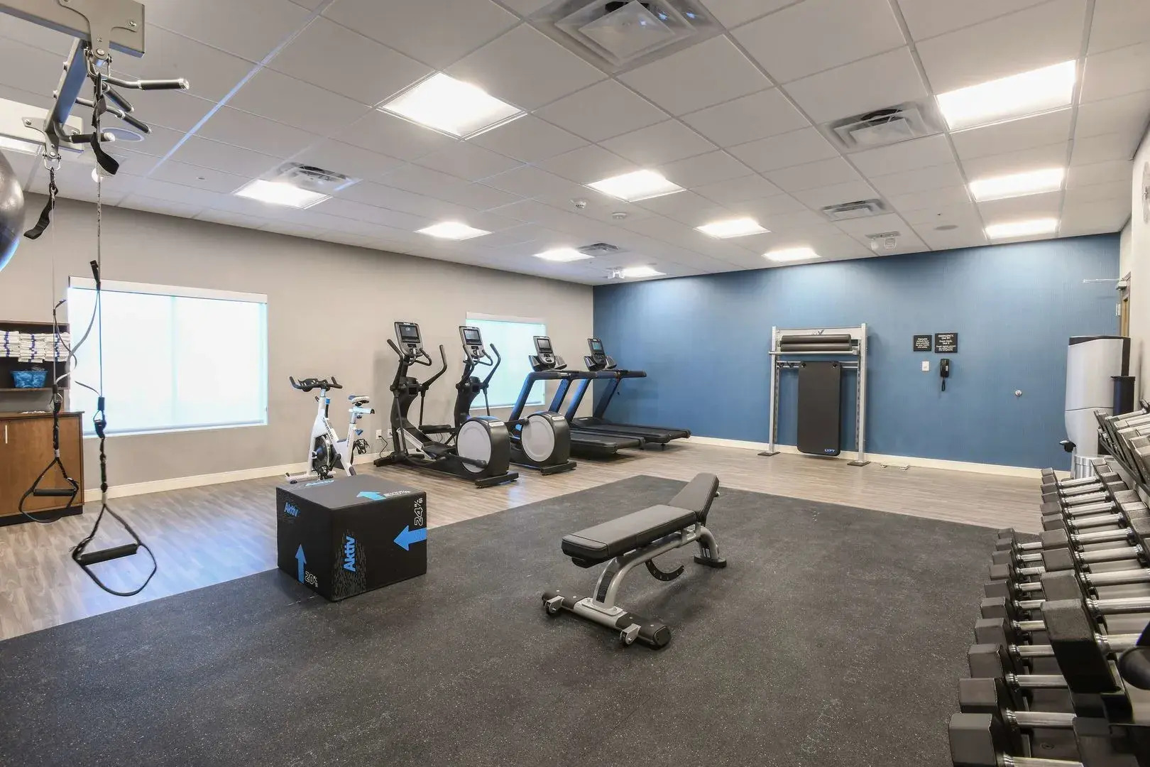 Hampton Inn & Suites Cincinnati Liberty Township