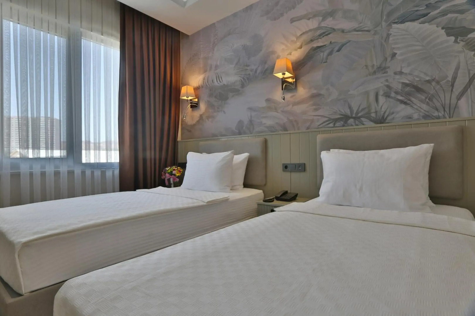 Mesopotamia Garden Hotel