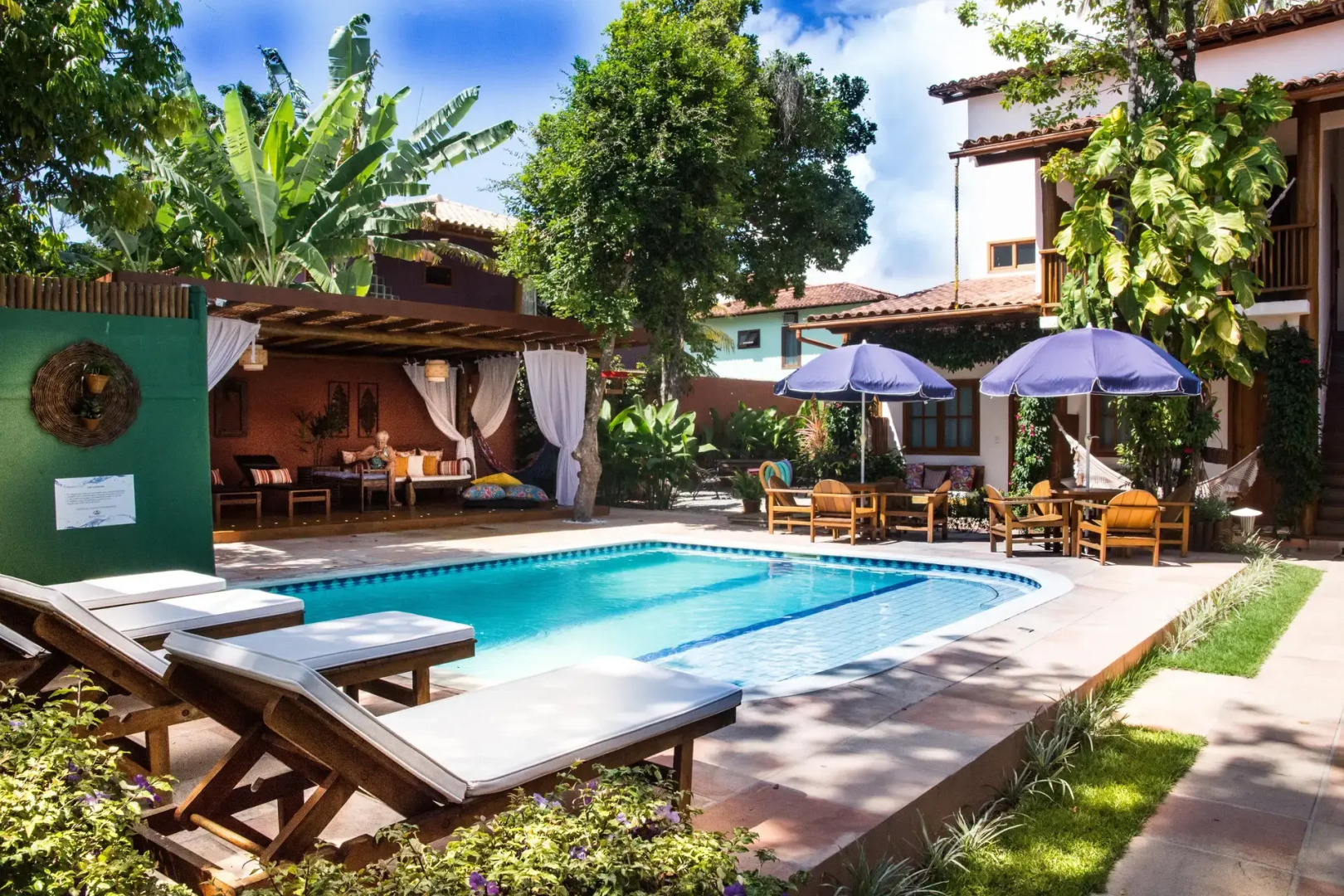 Pousada Maria Pitanga