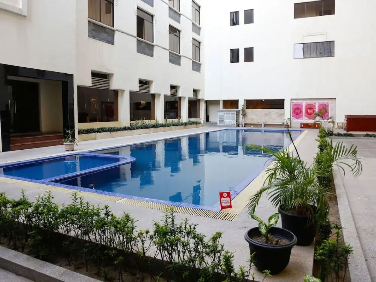 Nida Rooms Marina Batu Ampar At Ggi Hotel