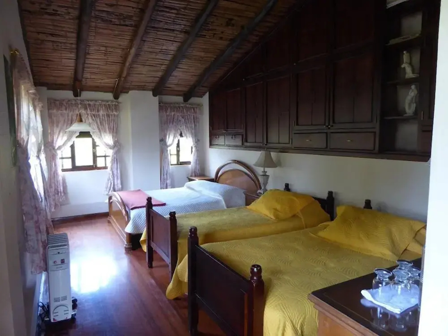 Hacienda San Isidro de Iltaqui