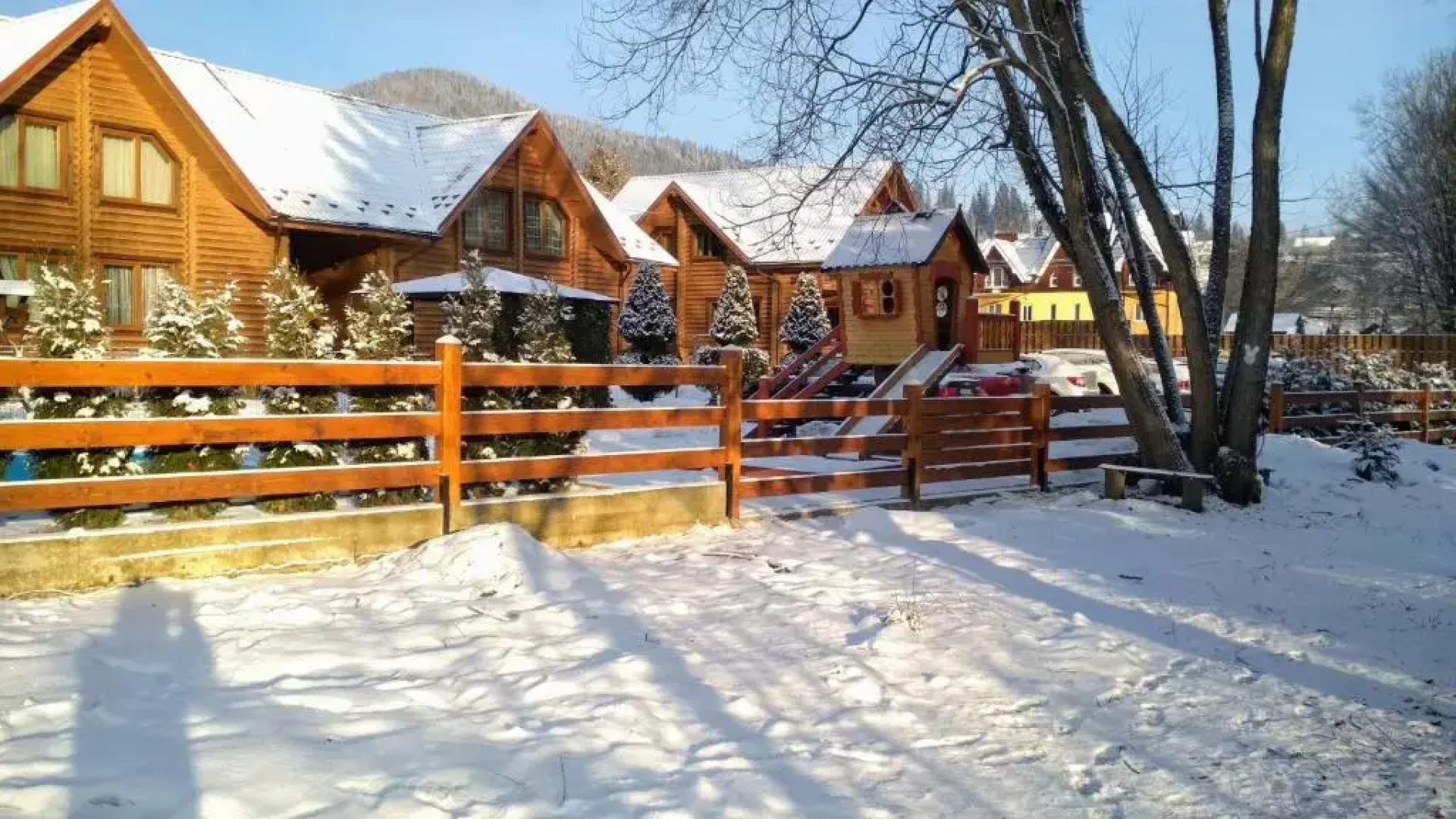 Mini Hotel Zakrut