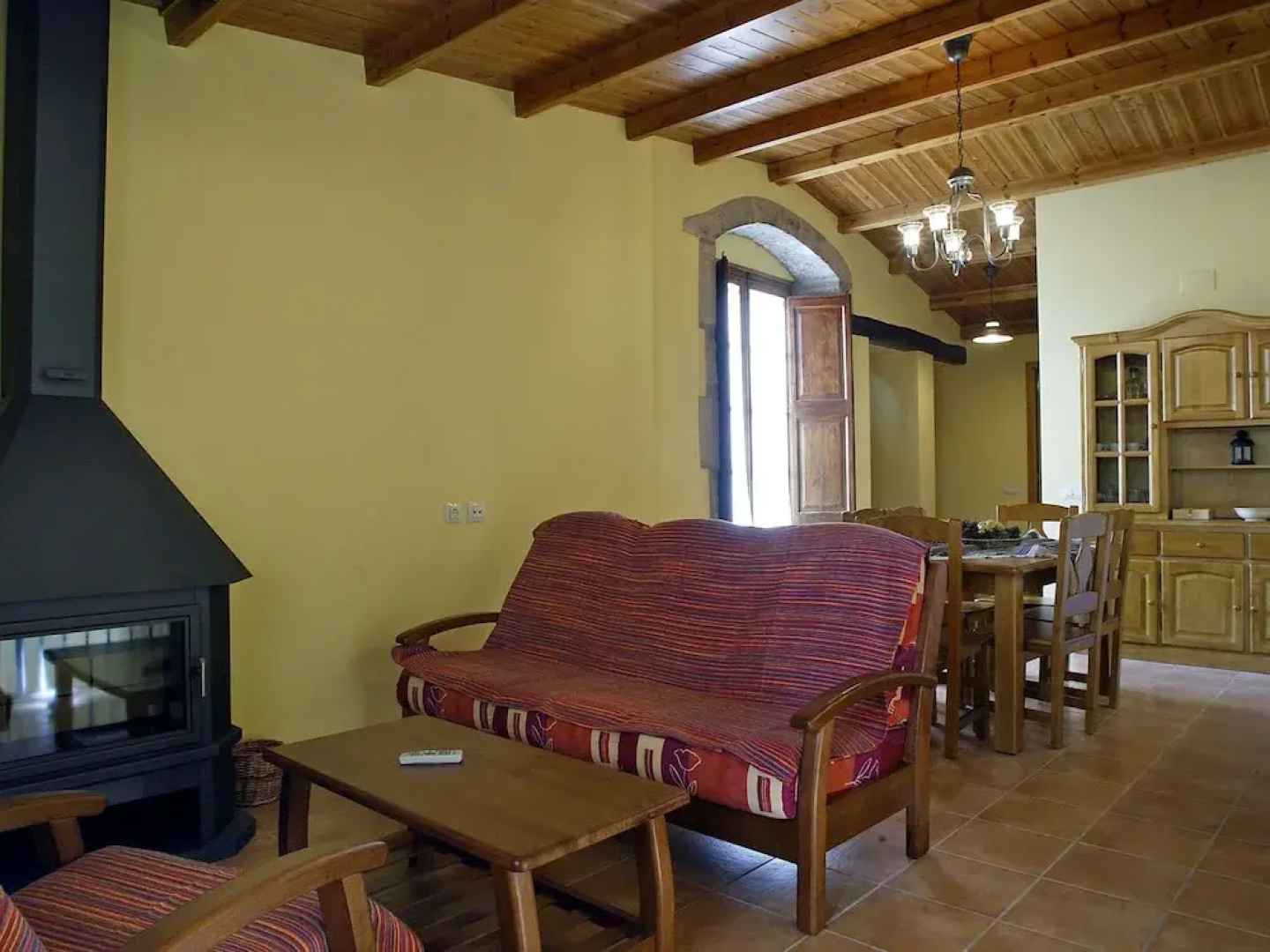 Heritage Cottage in Maians With Swimming Pool