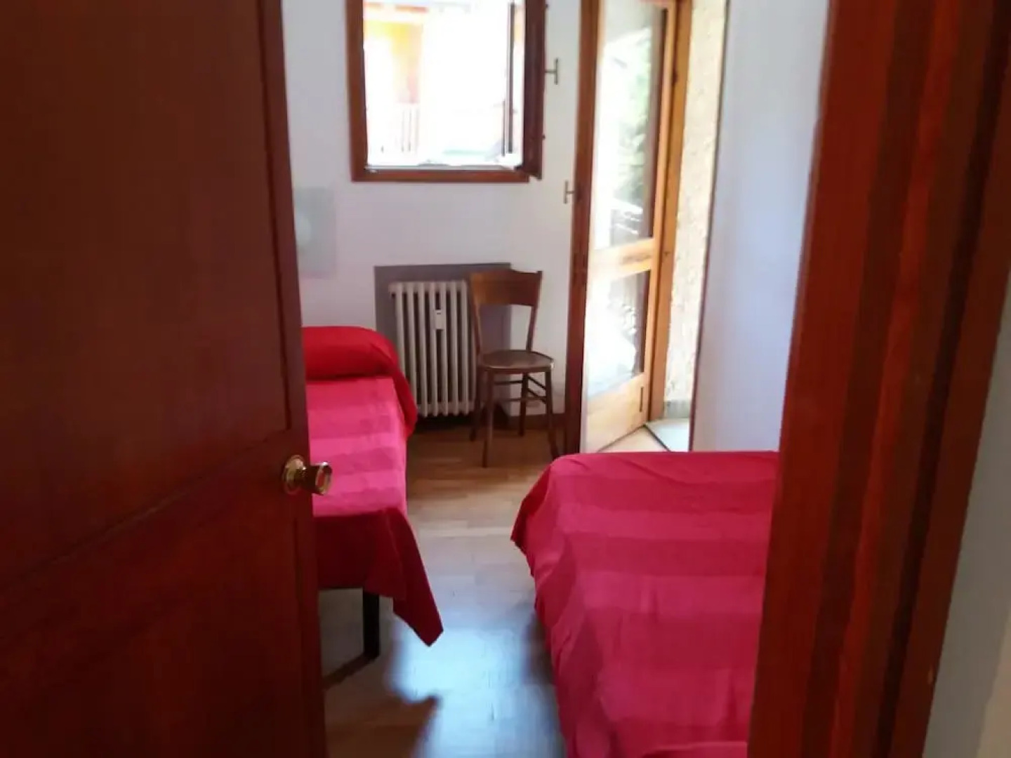 Apartment With 2 Bedrooms in Bardonecchia, With Wonderful Mountain Vie