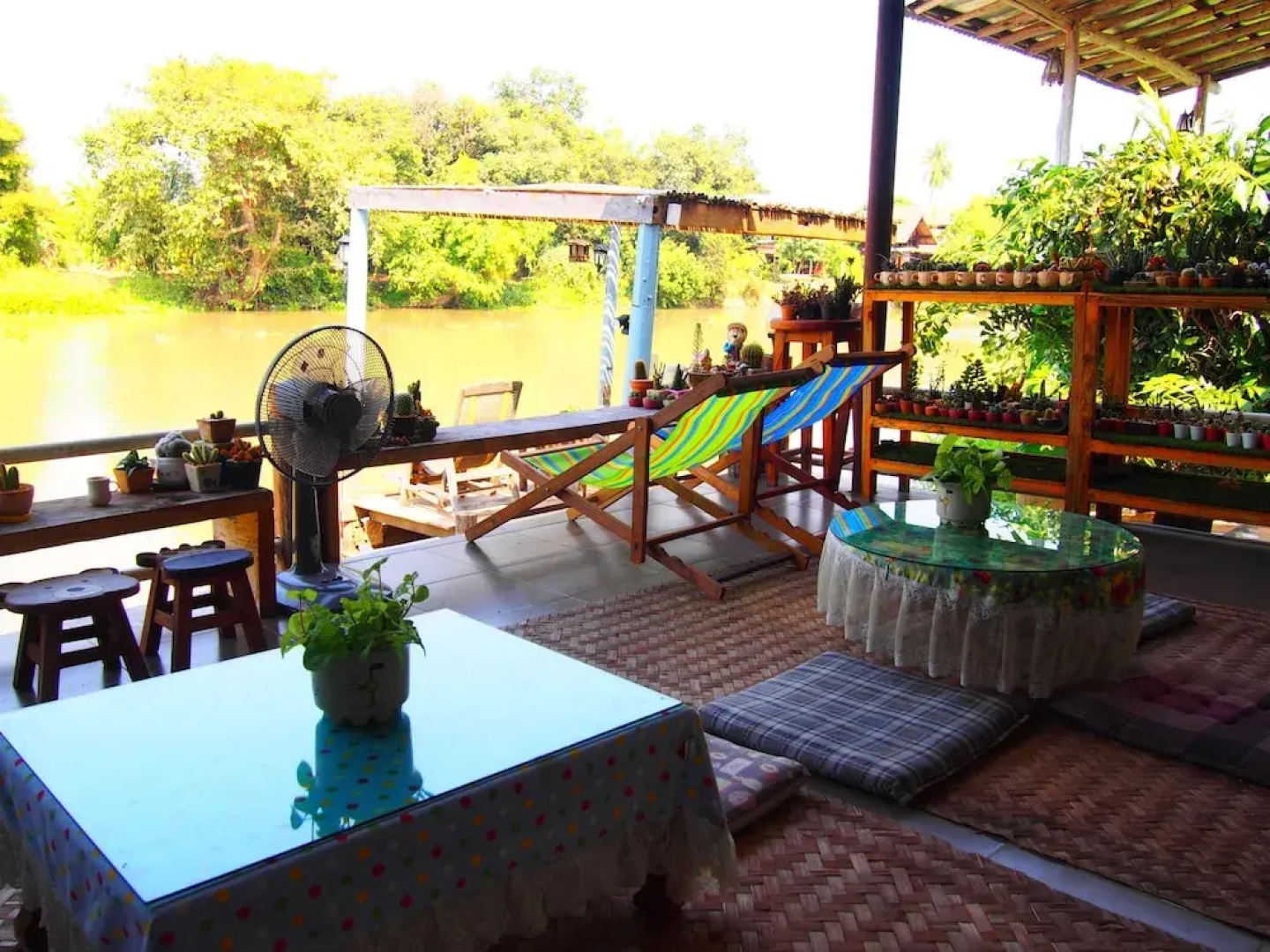 Tahjeen River Home