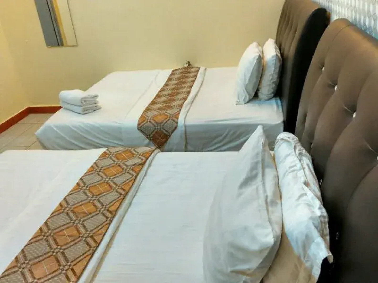 Hotel Zamburger Putrajaya