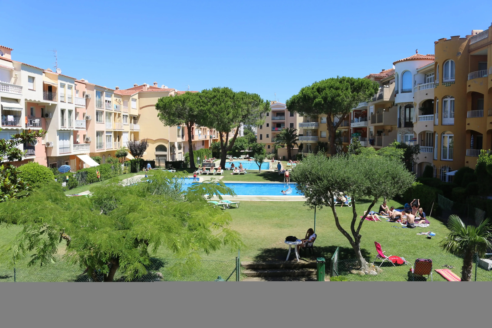 Apartaments Comte d'Empuries